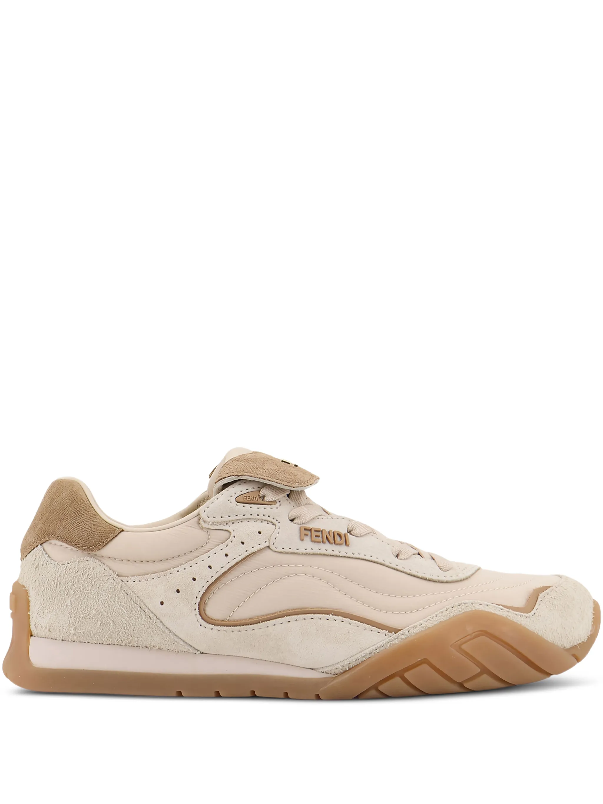 Wave Pulse embossed sneakers
