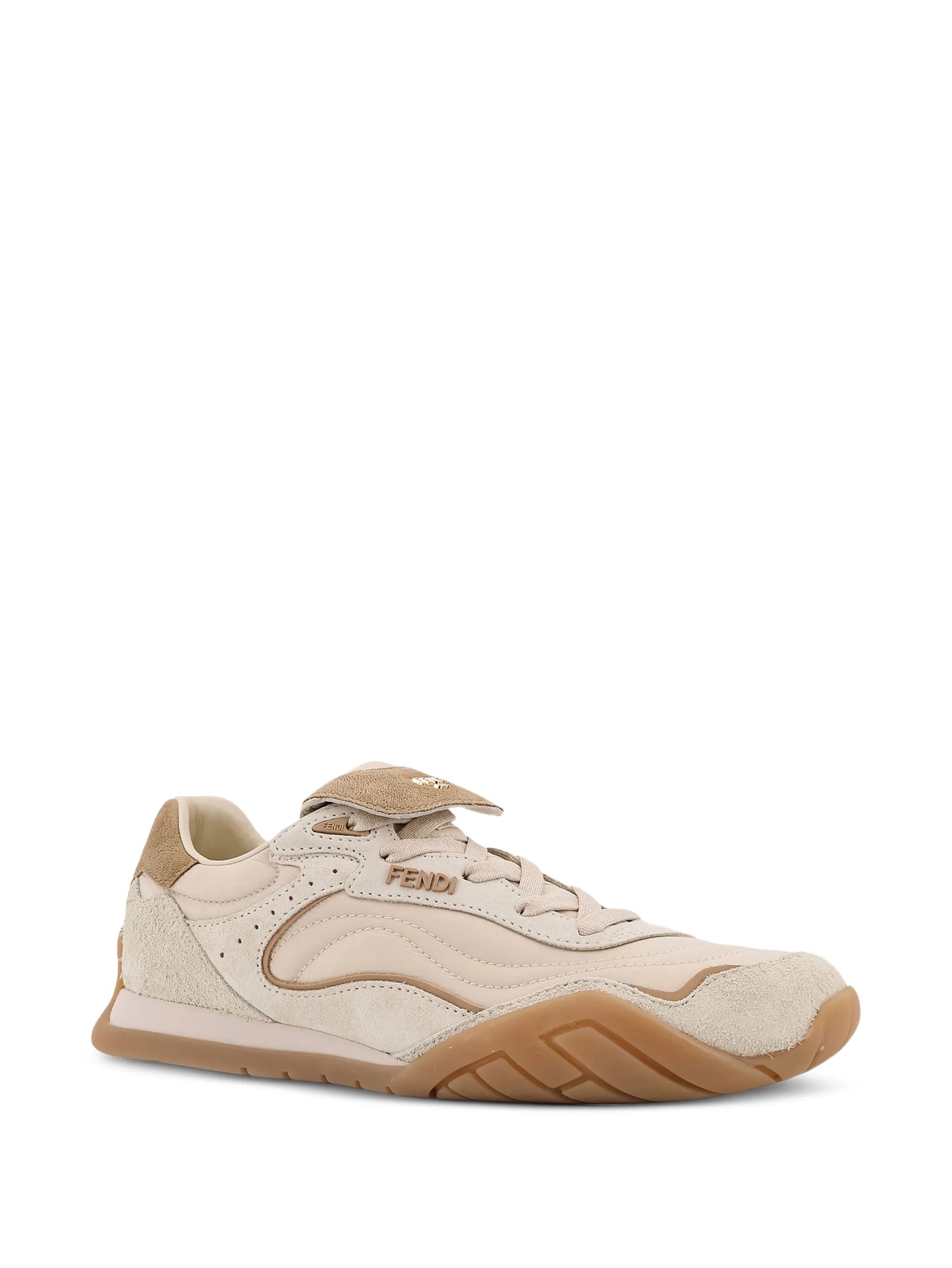 Wave Pulse embossed sneakers