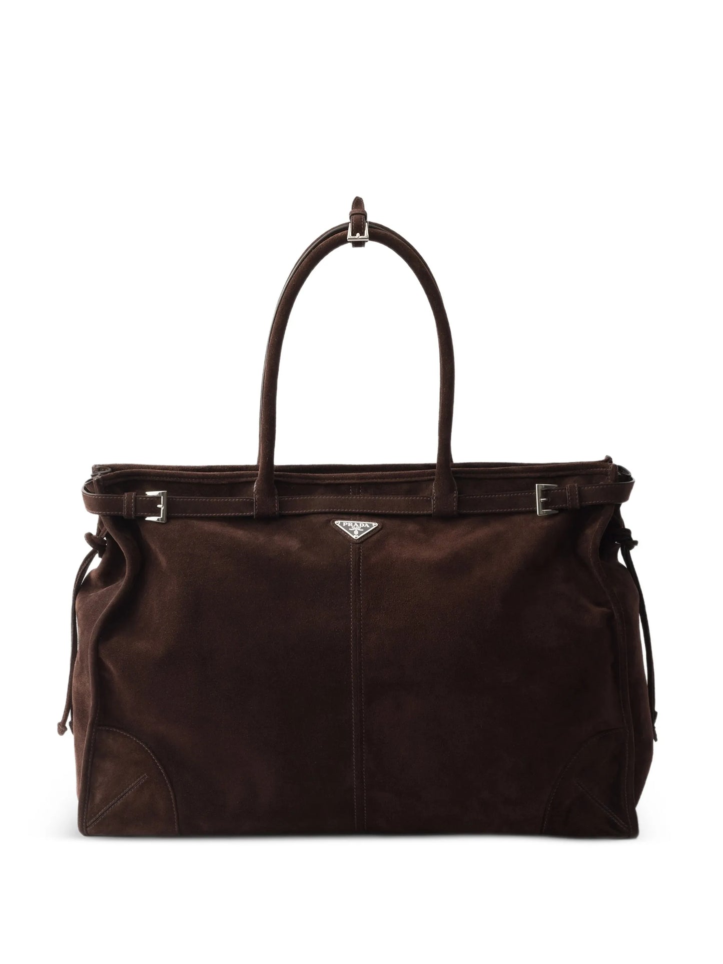 Bonnie buckle-detail tote bag