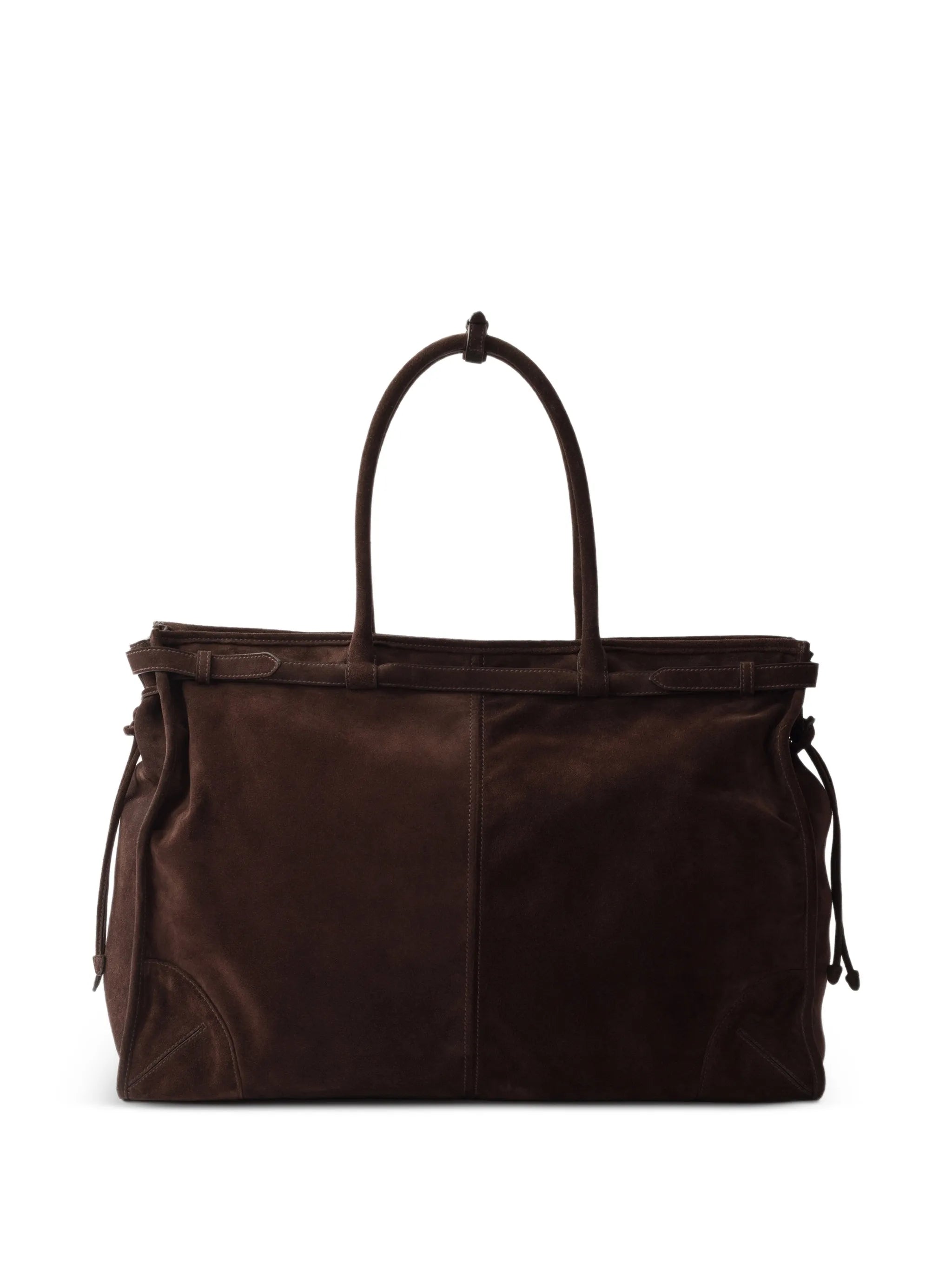 Bonnie buckle-detail tote bag