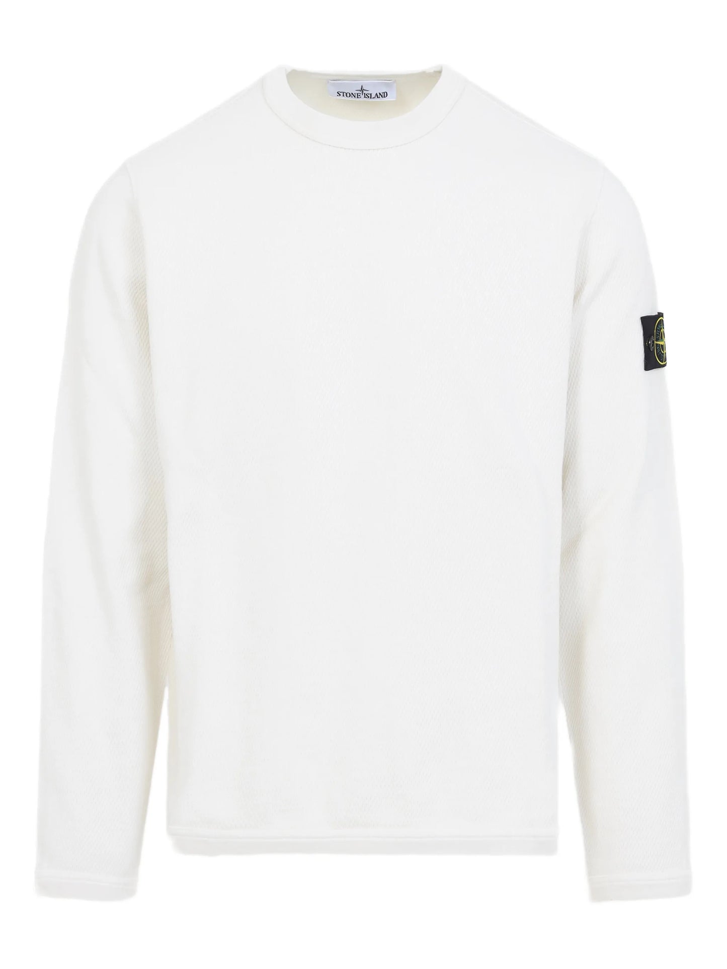 logo-detail sweater
