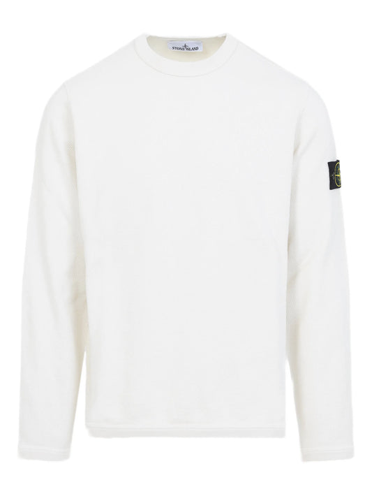 logo-detail sweater
