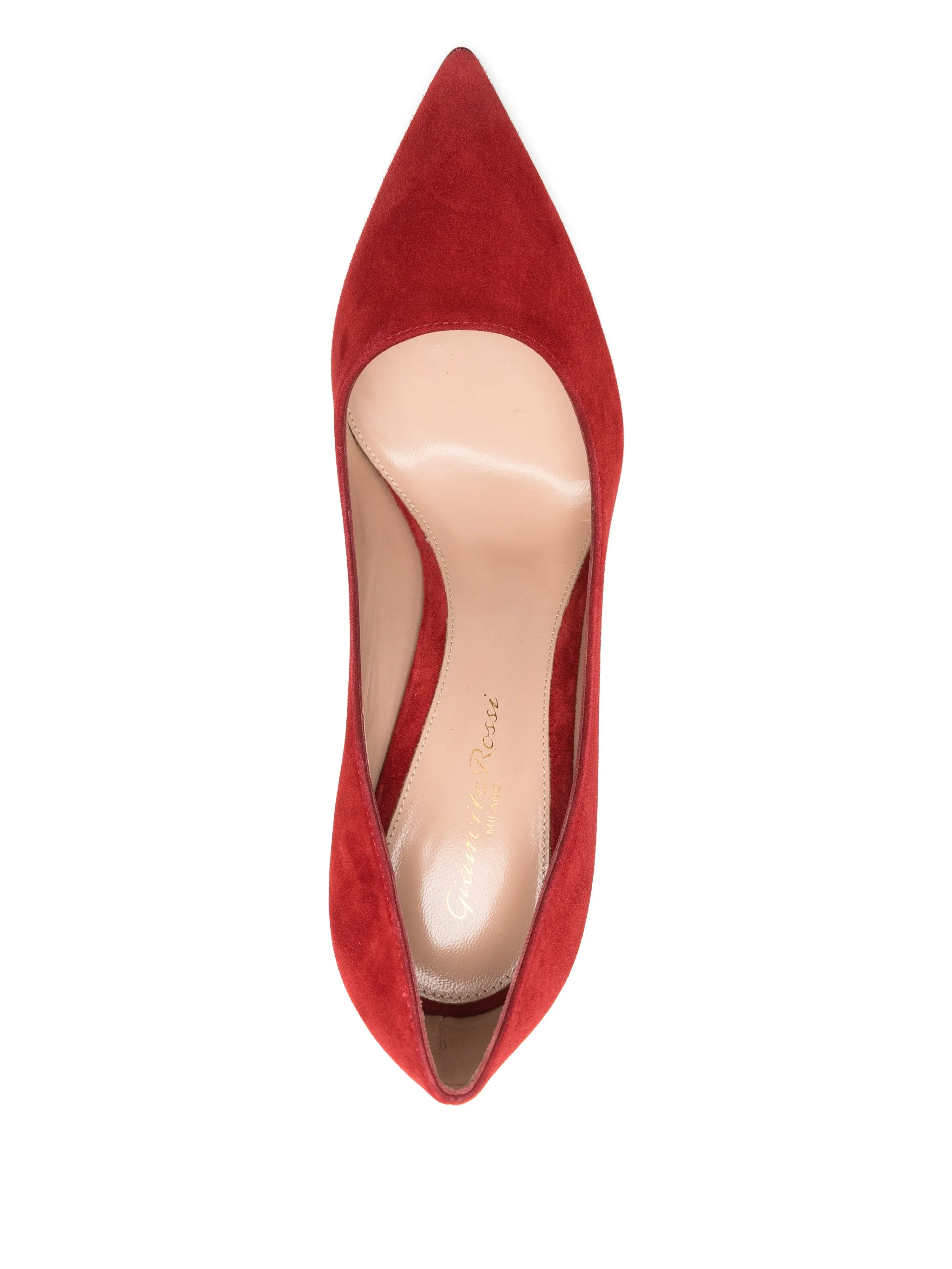 Gianvito 105 pumps