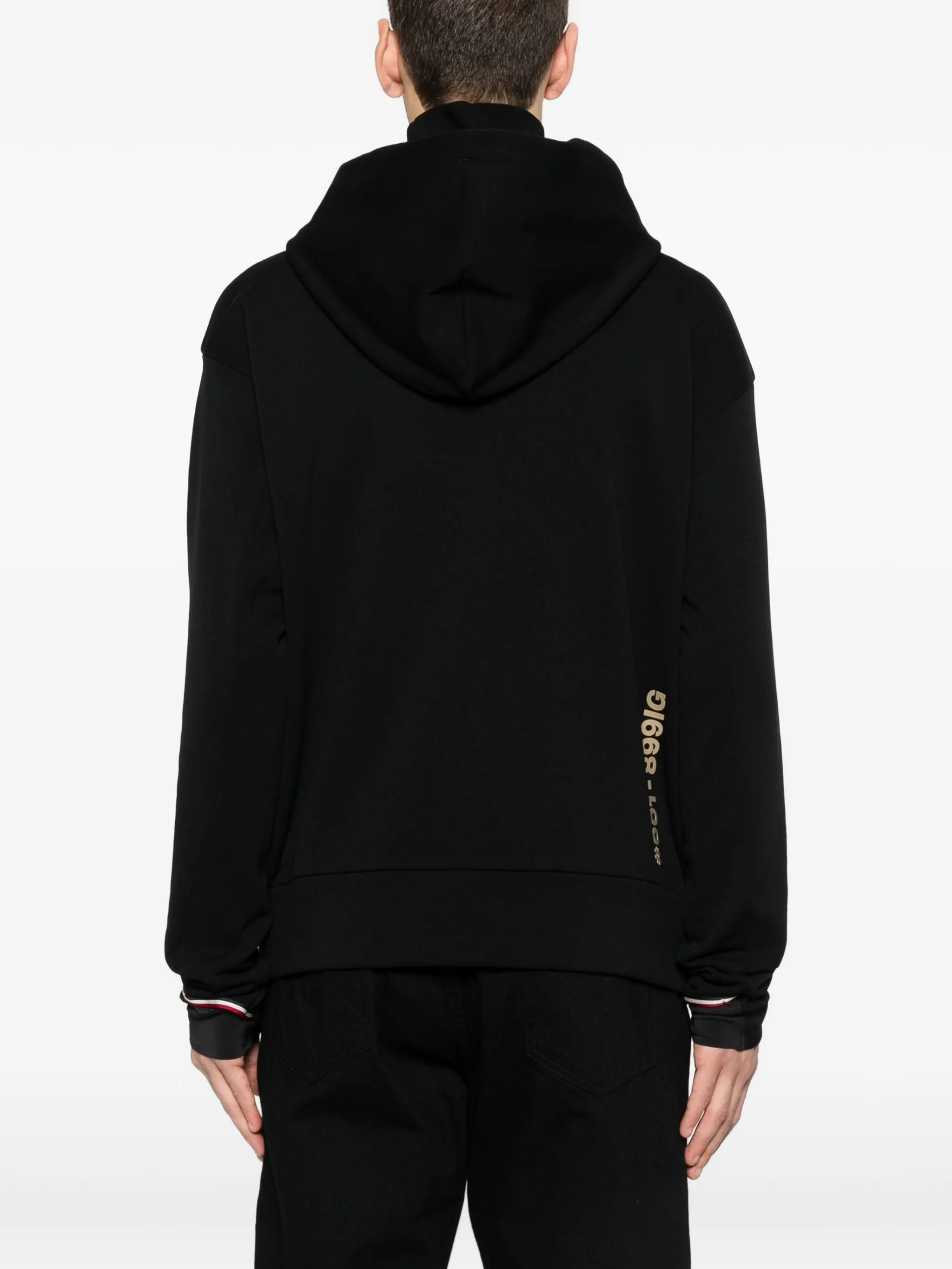 graphic hoodie
