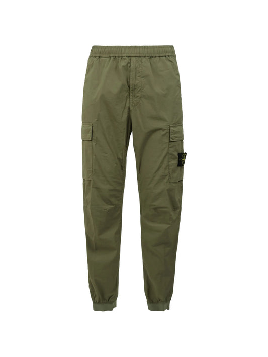 green cargo pants