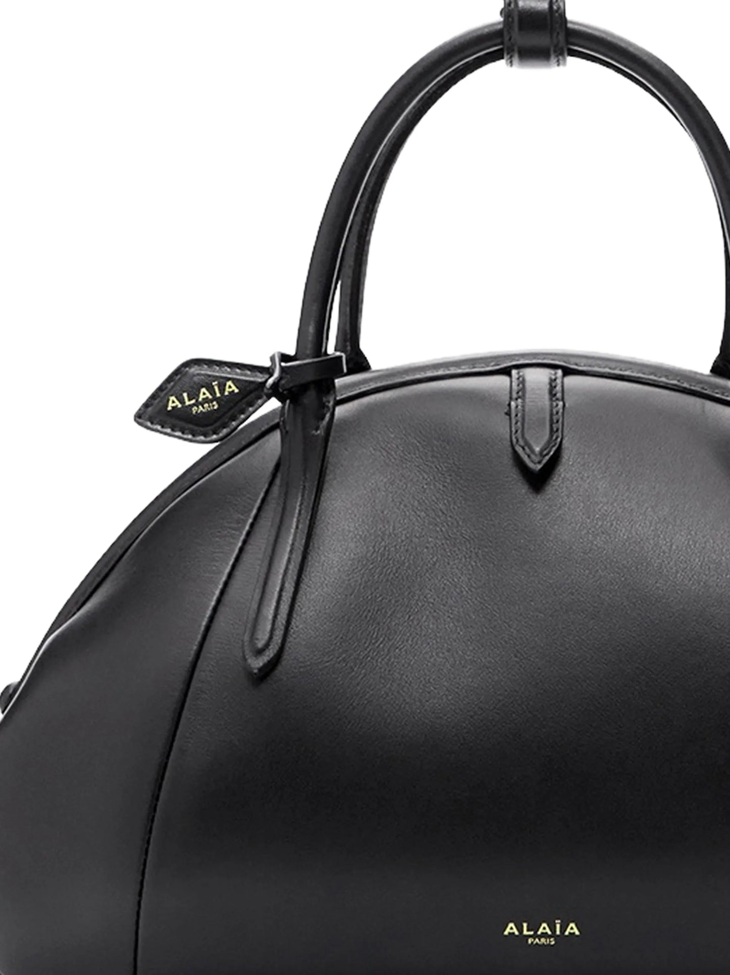 leather tote bag