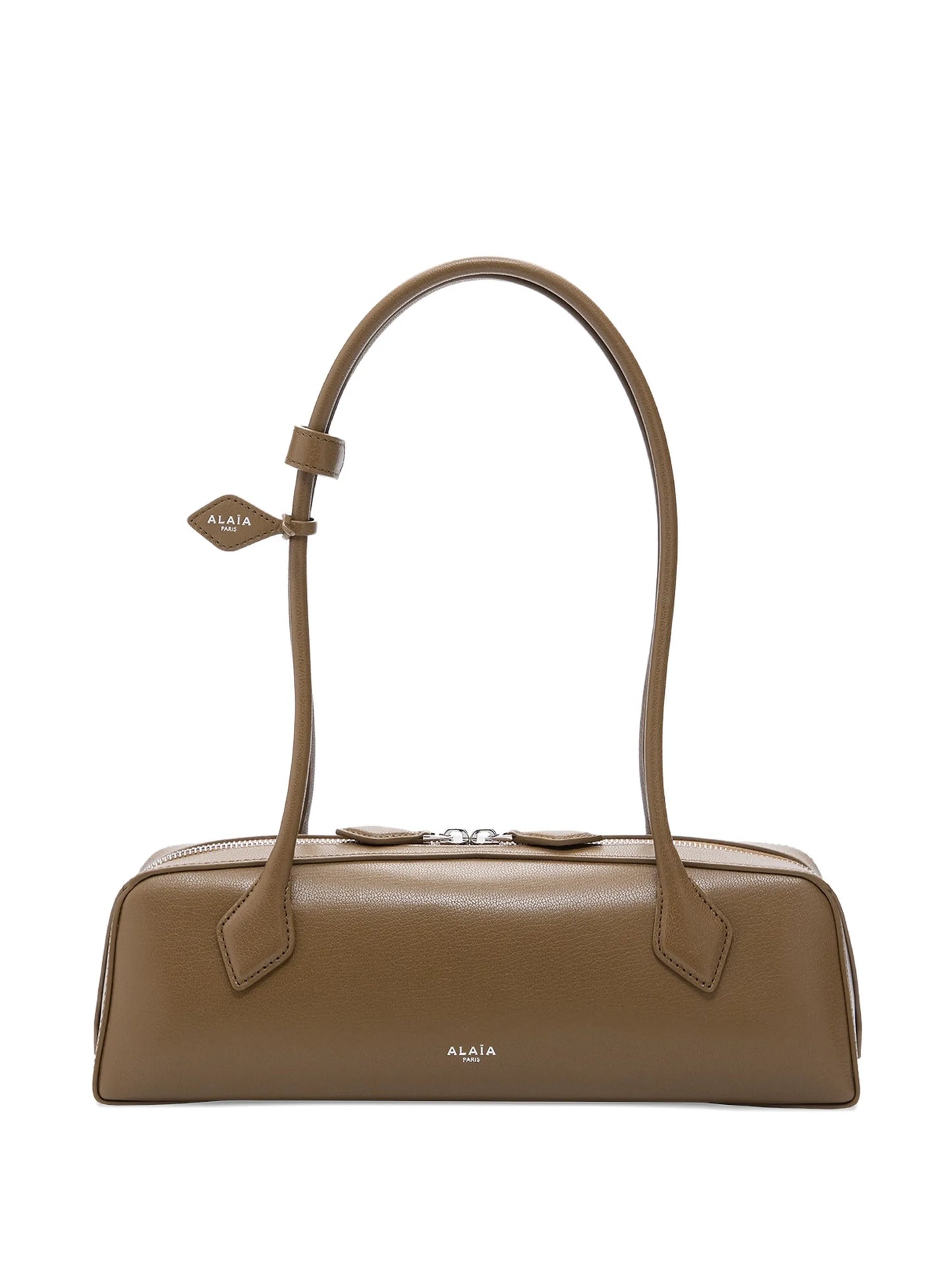 medium Le Teckel leather bag