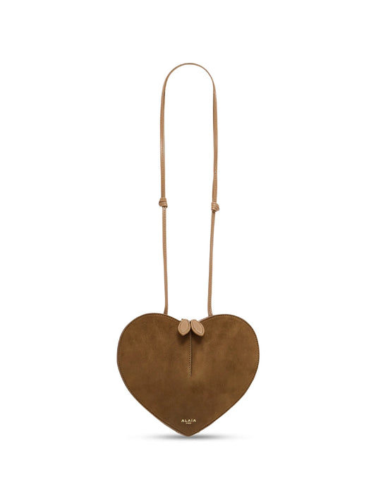Le Cœur cross body bag
