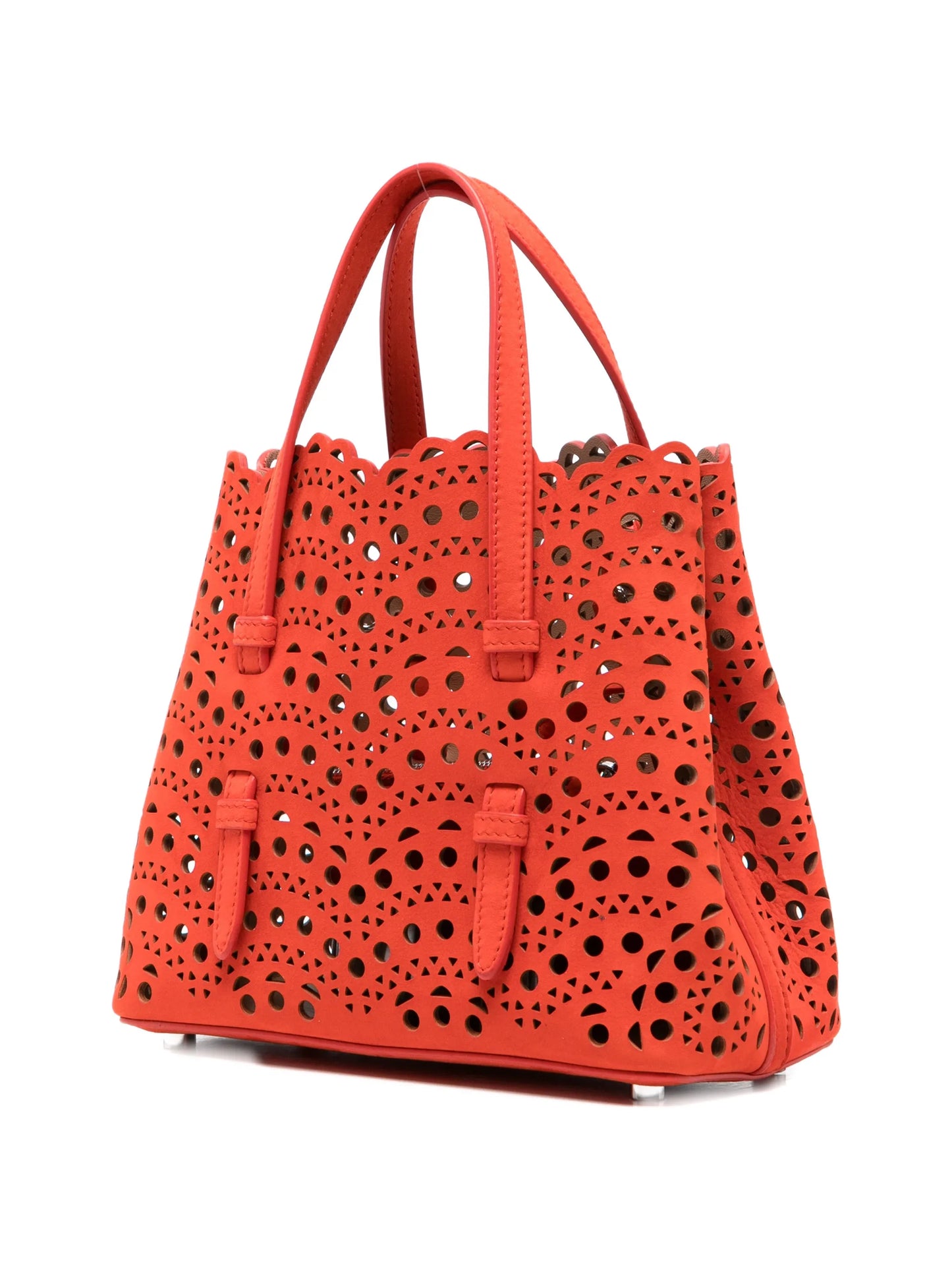 20 Mina perforated tote bag