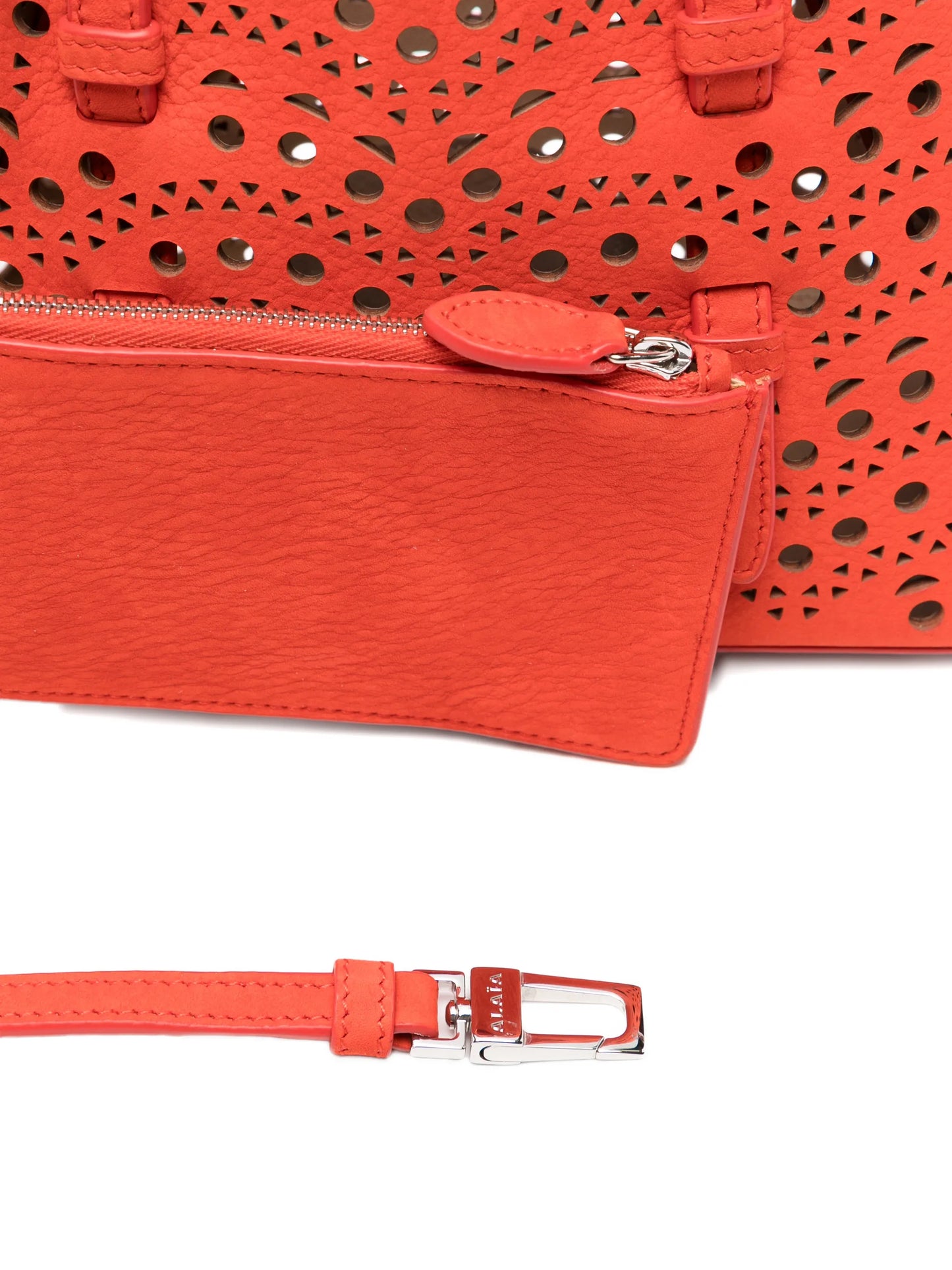 20 Mina perforated tote bag