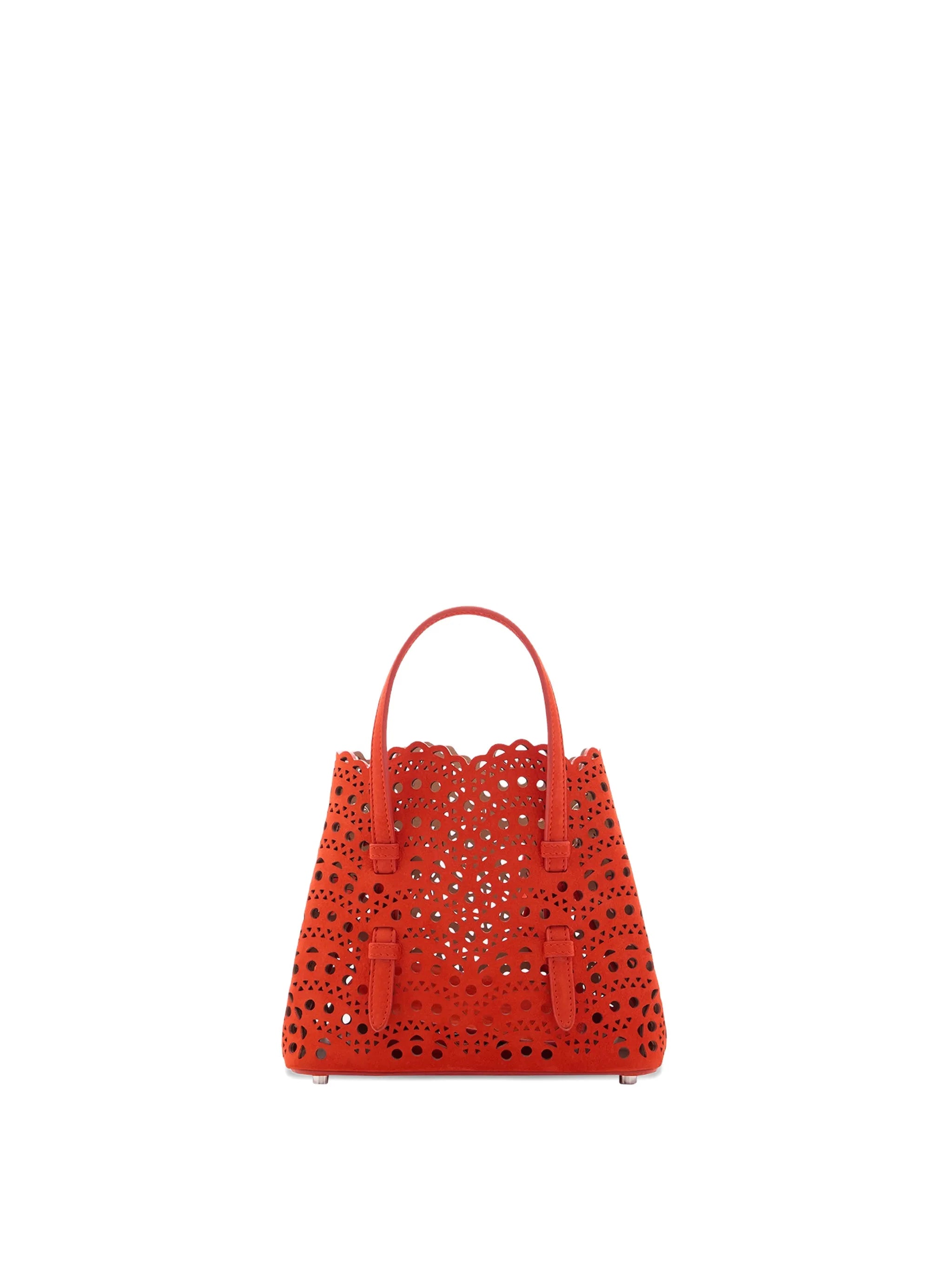 20 Mina perforated tote bag