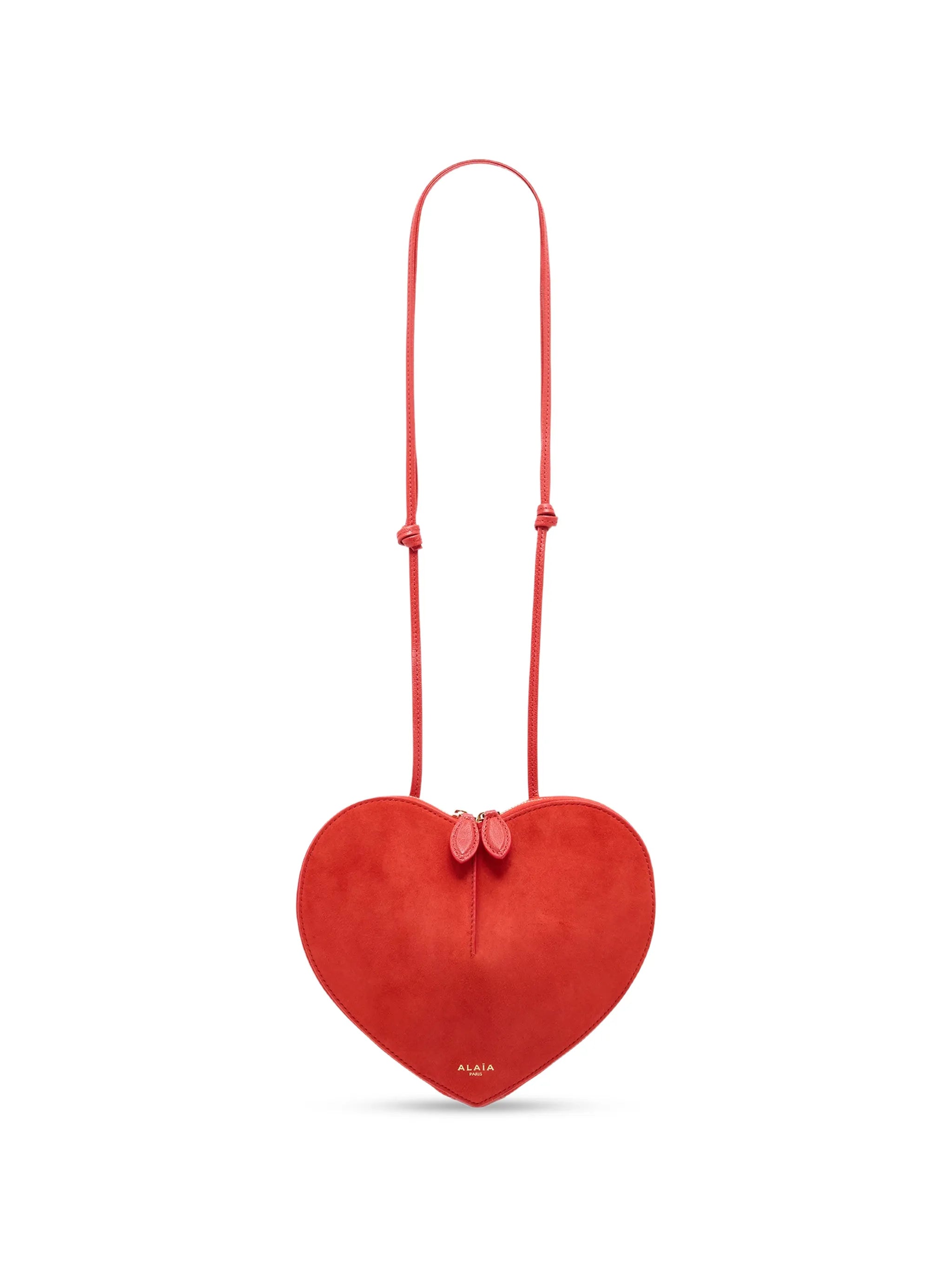Le Cœur cross body bag