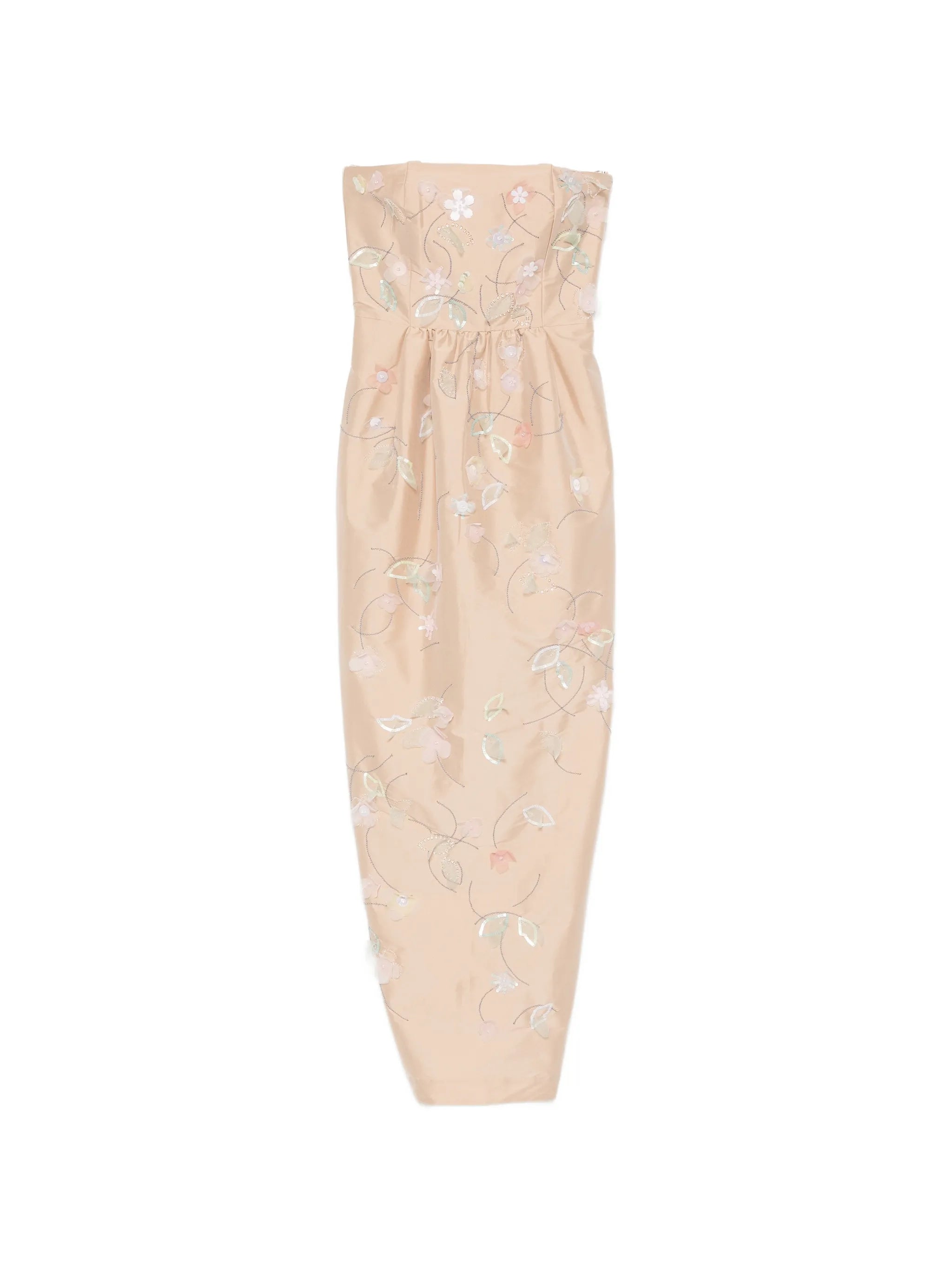 Lena embroidered dress