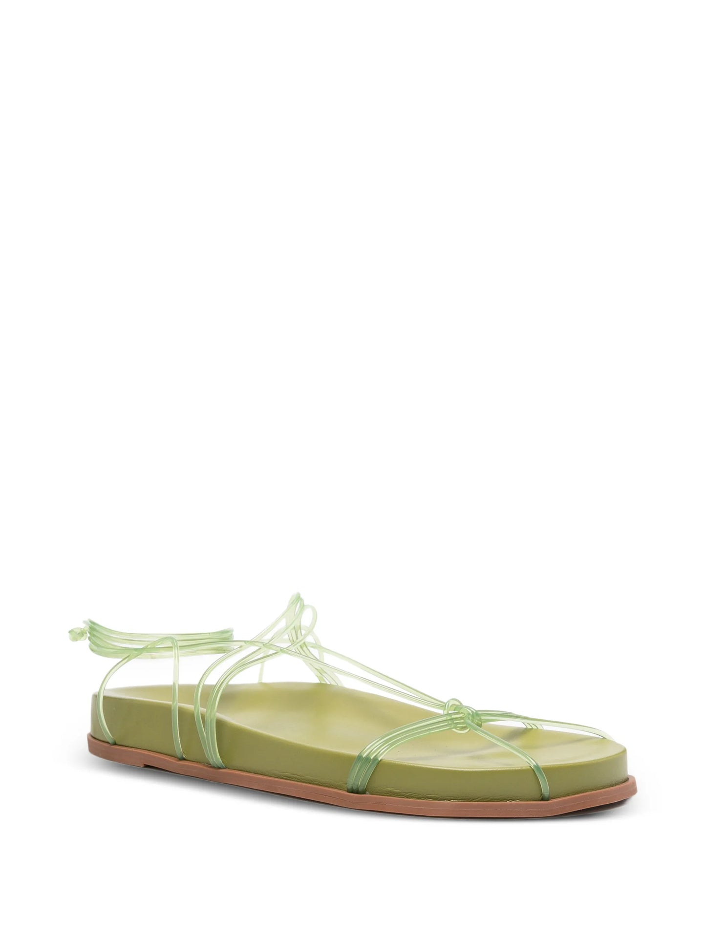 spaghetti jelly sandals