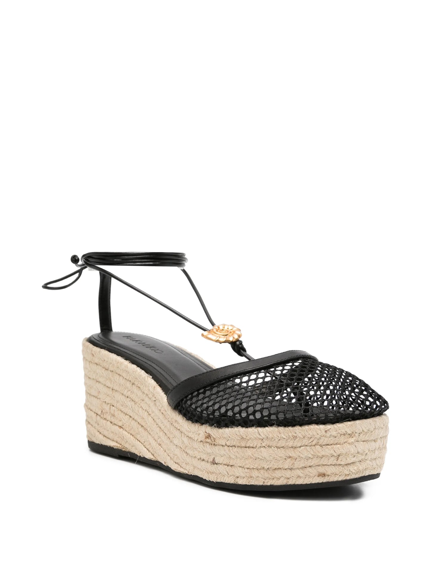 Sea lace-up espadrilles