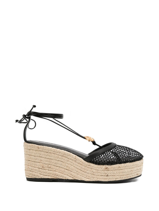 Sea lace-up espadrilles
