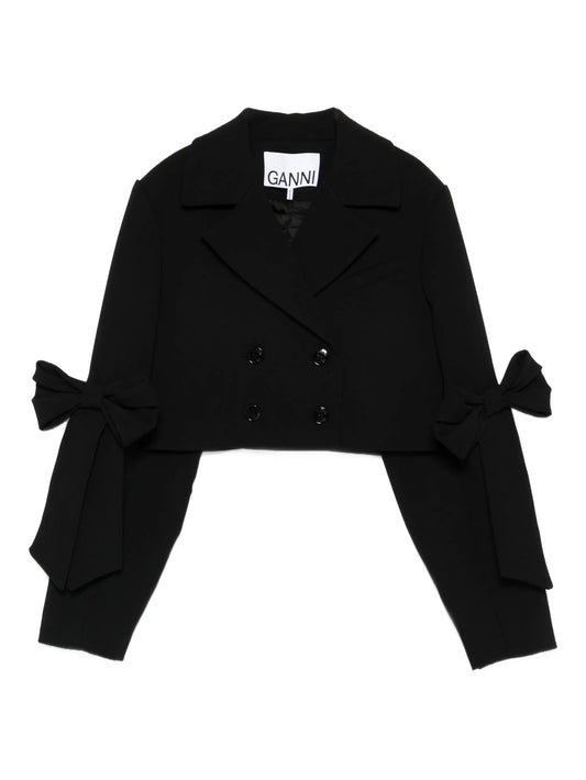 double-breasted jacket