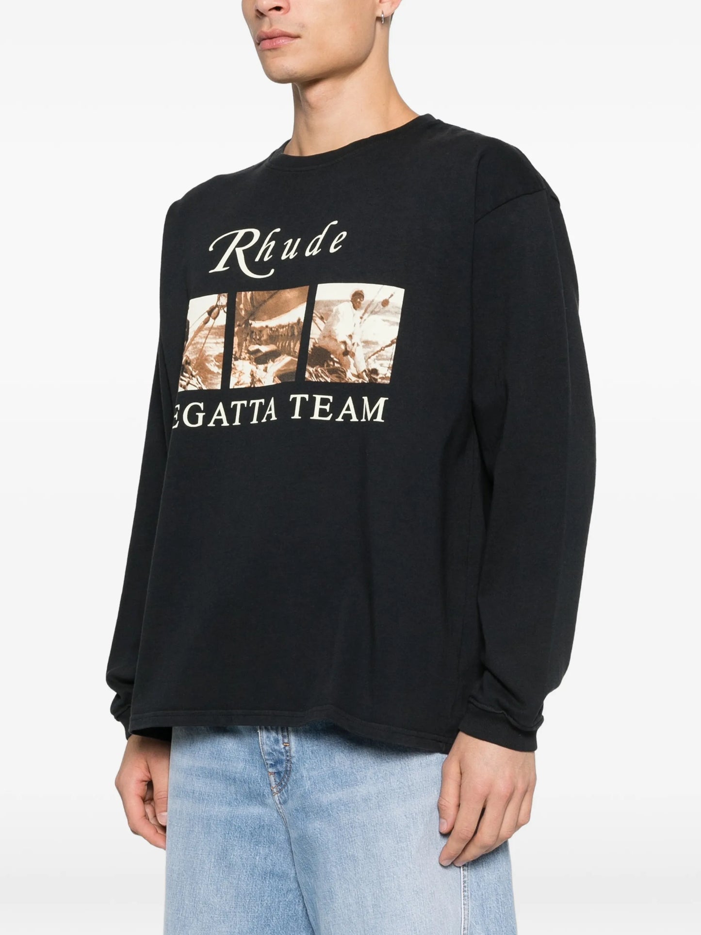 Regatta Tour graphic-print T-shirt