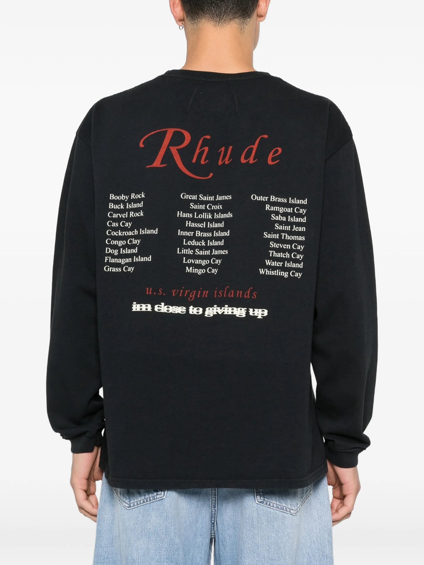 Regatta Tour graphic-print T-shirt
