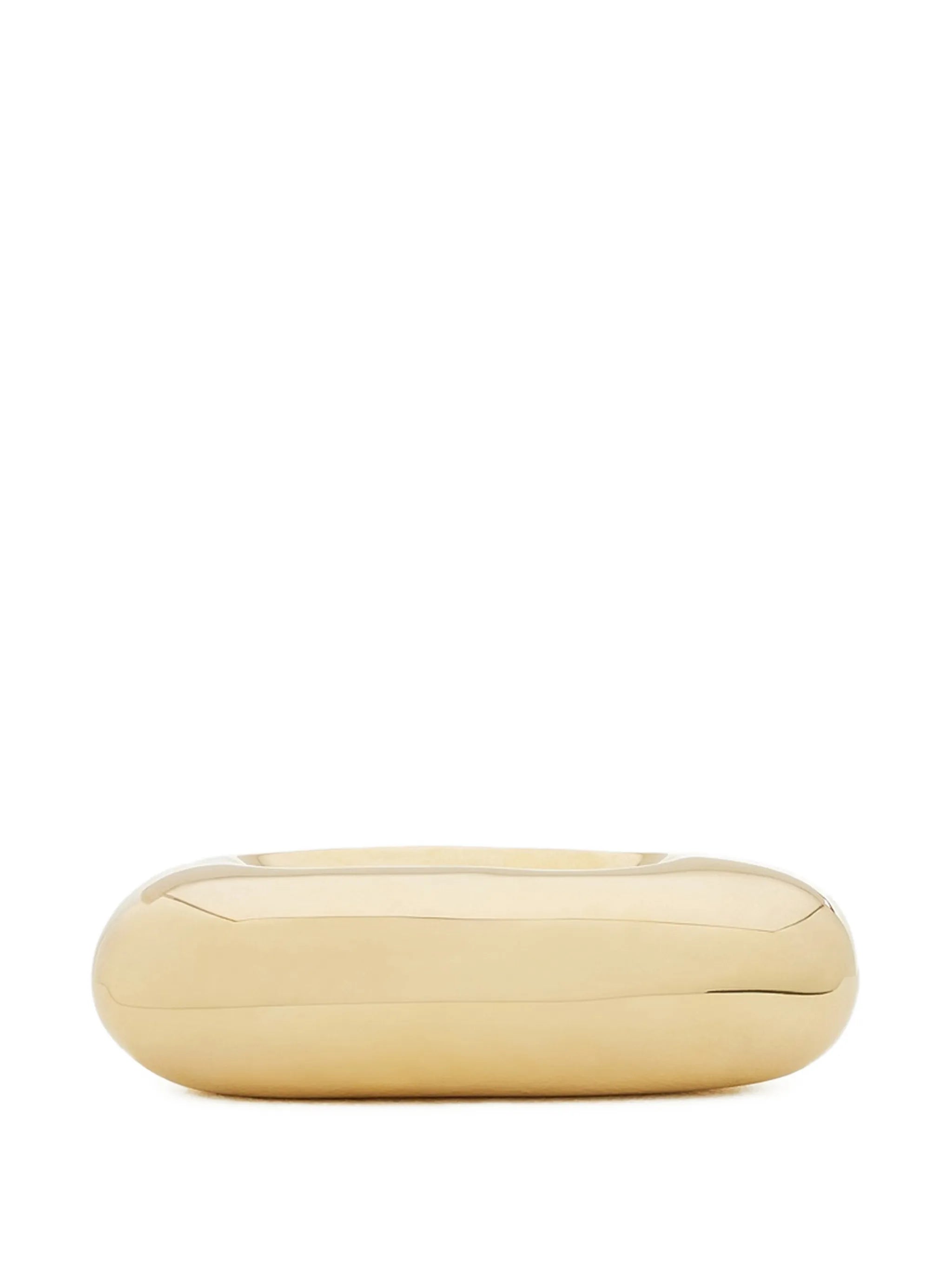 polished catch-all tray