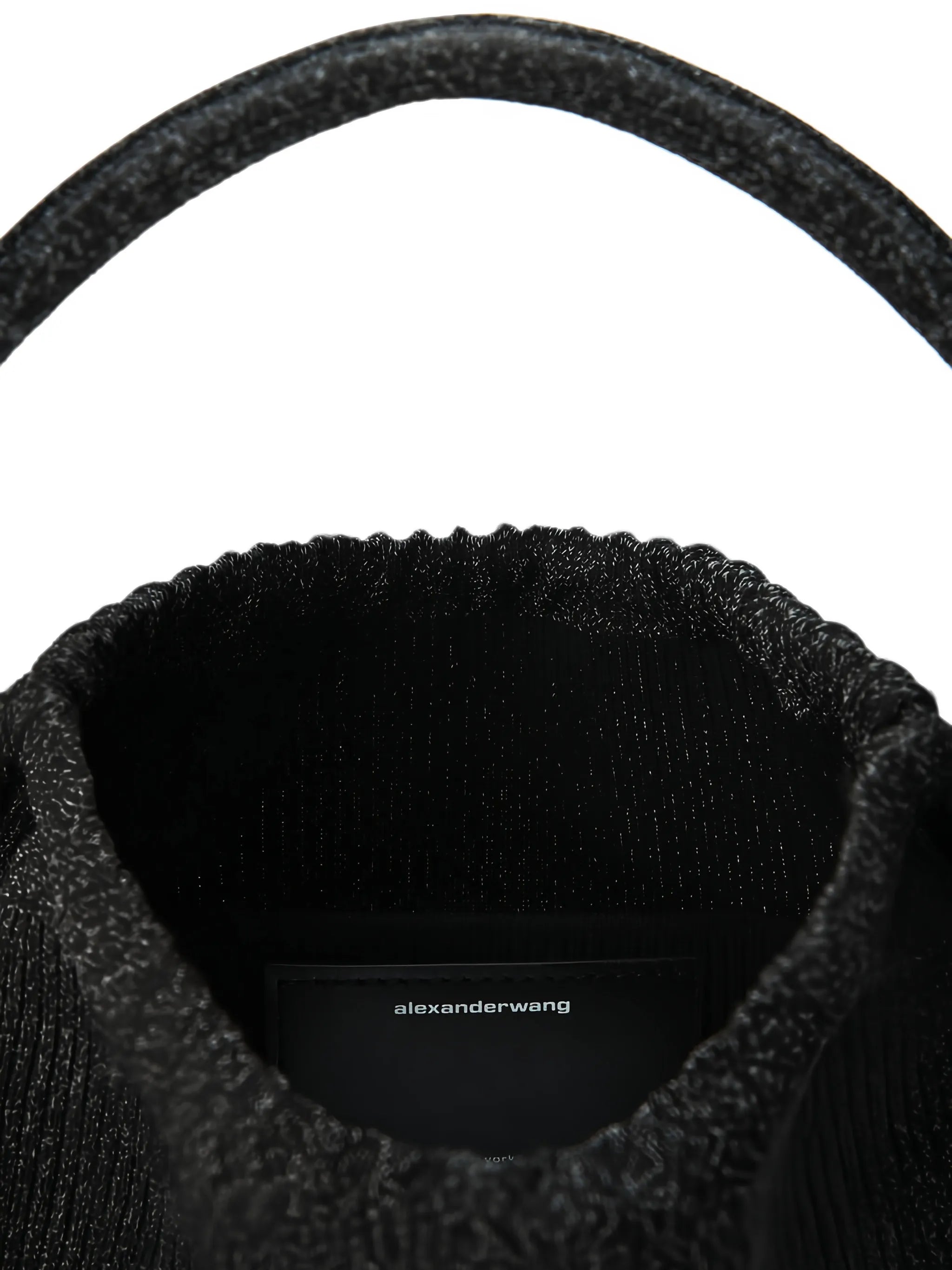 Reflective Knit Ryan Small Bag