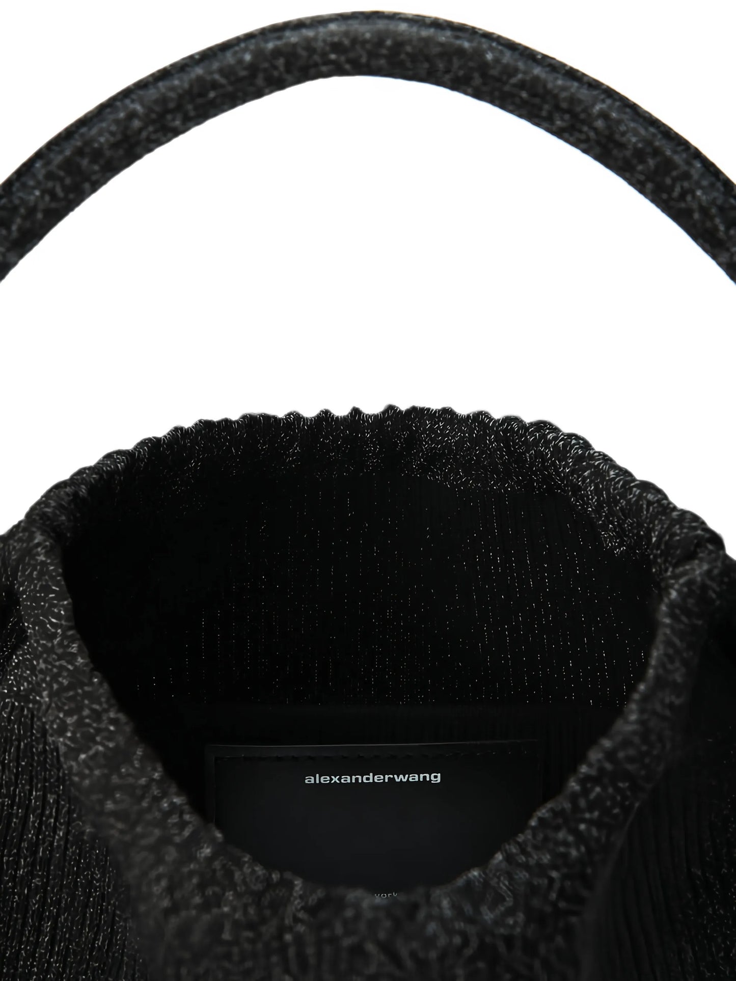Reflective Knit Ryan Small Bag