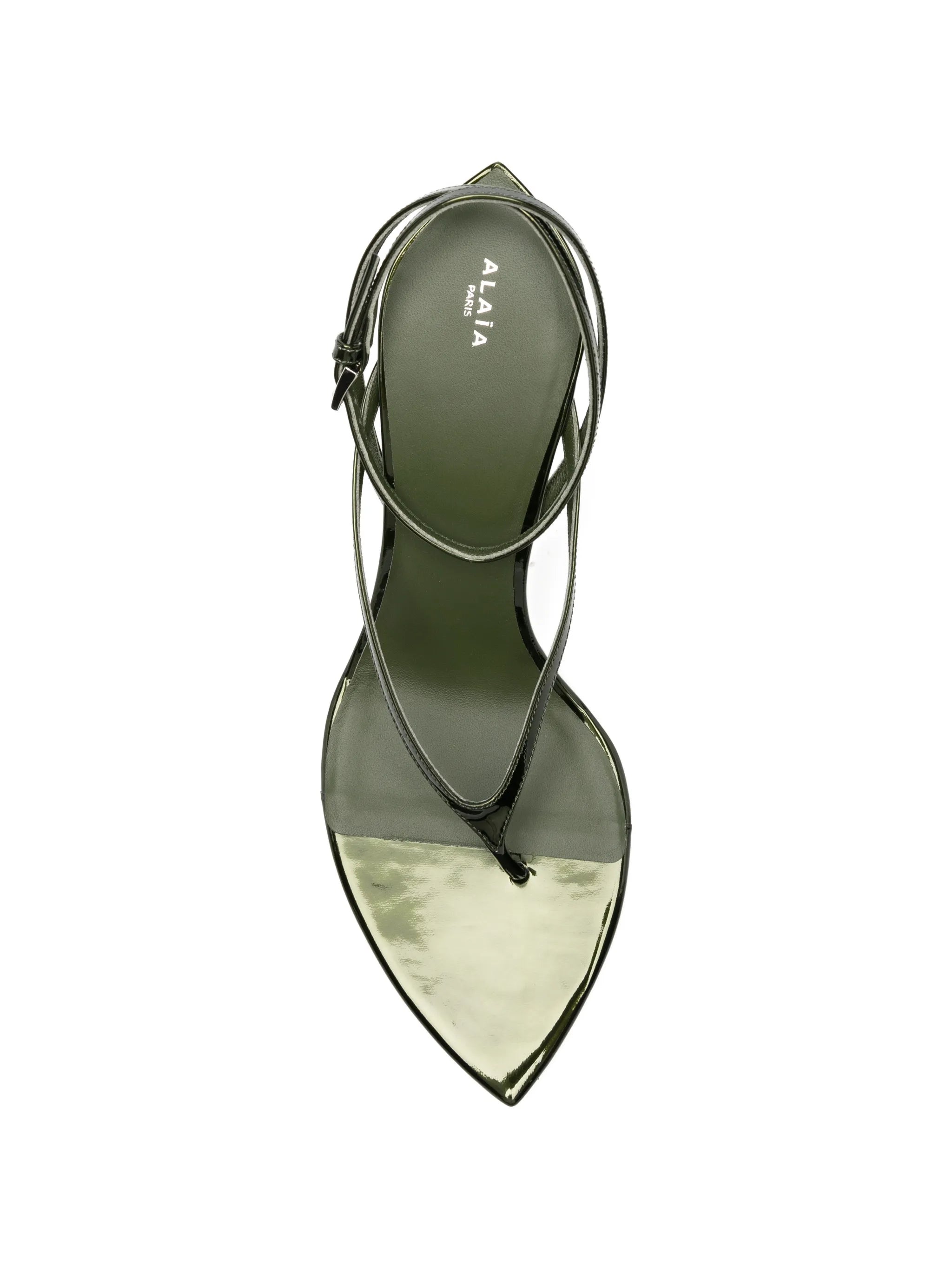 wedge-heel sandals