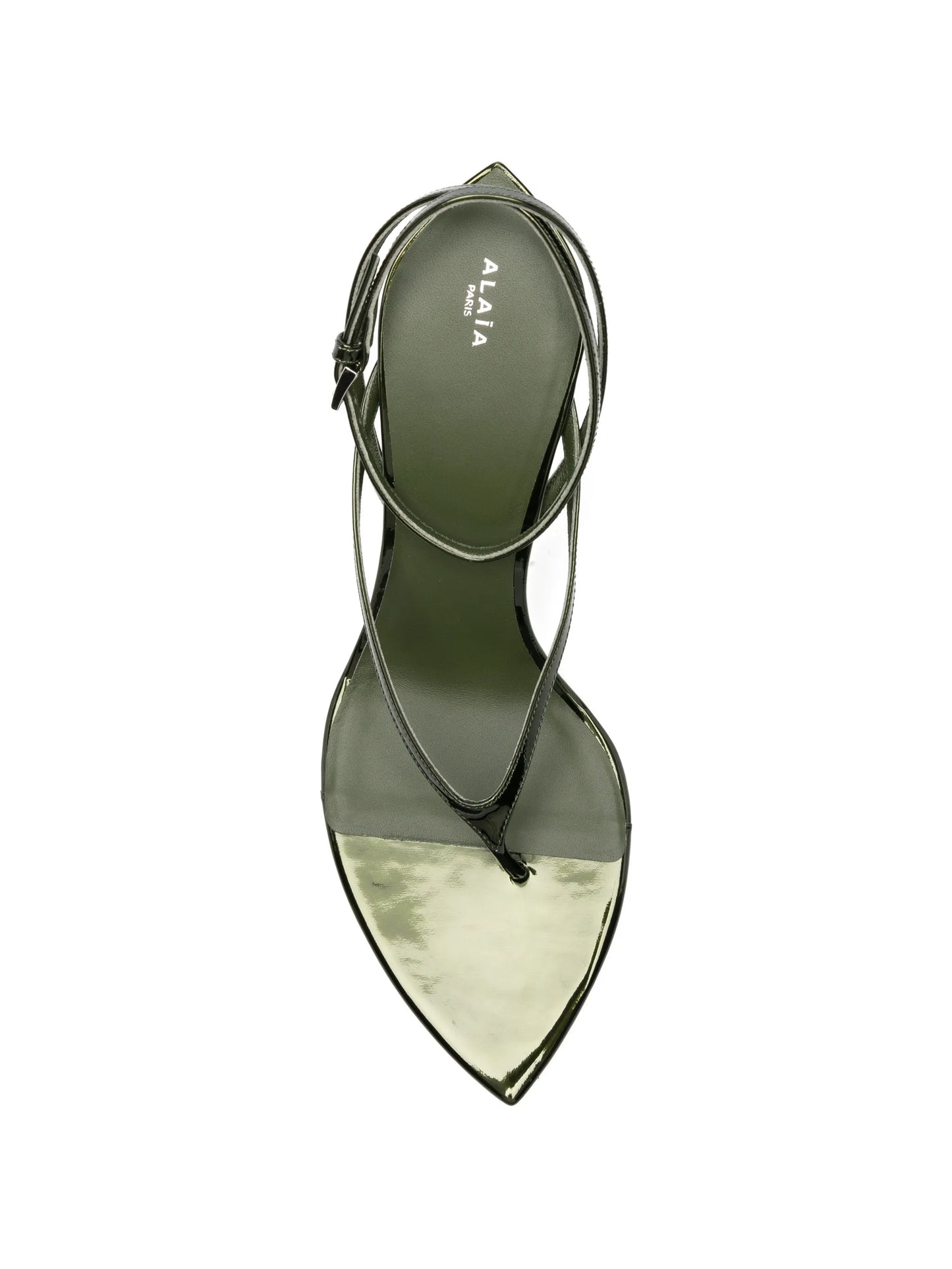 wedge-heel sandals