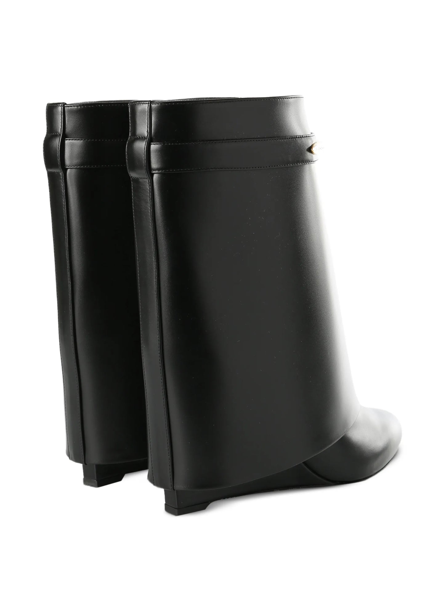Shark Pinch leather ankle boots