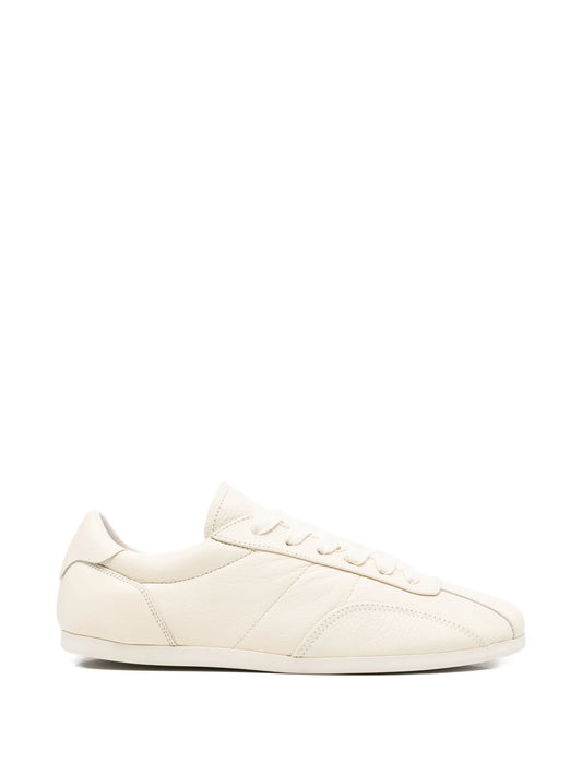 Low Pro leather sneakers