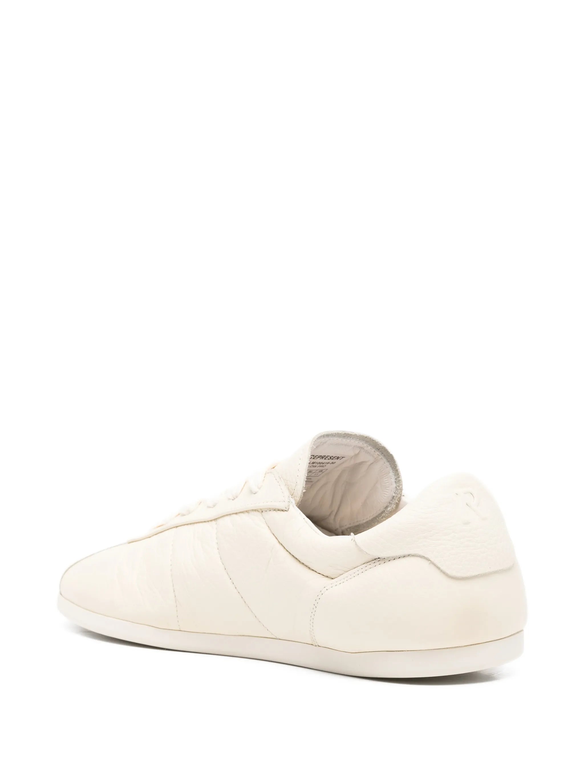 Low Pro leather sneakers