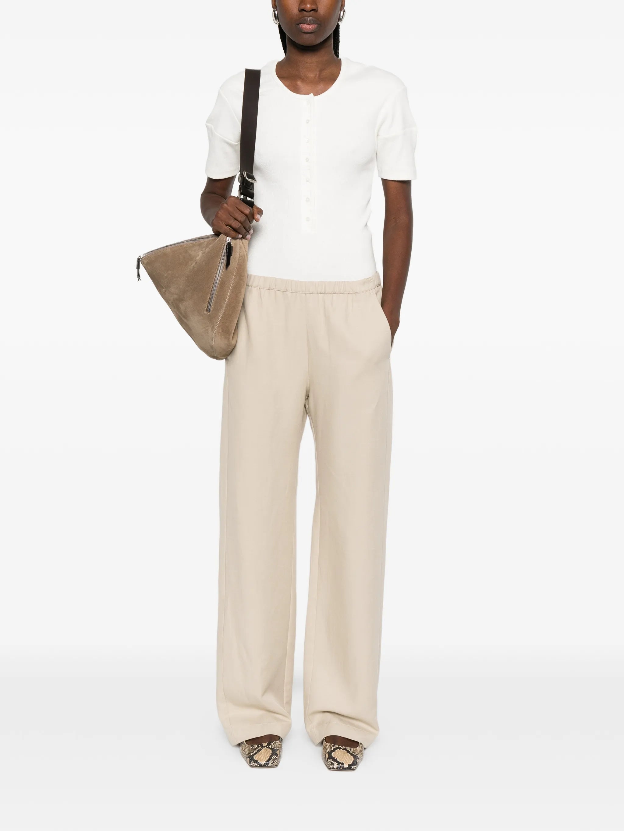 twill everywhere trousers
