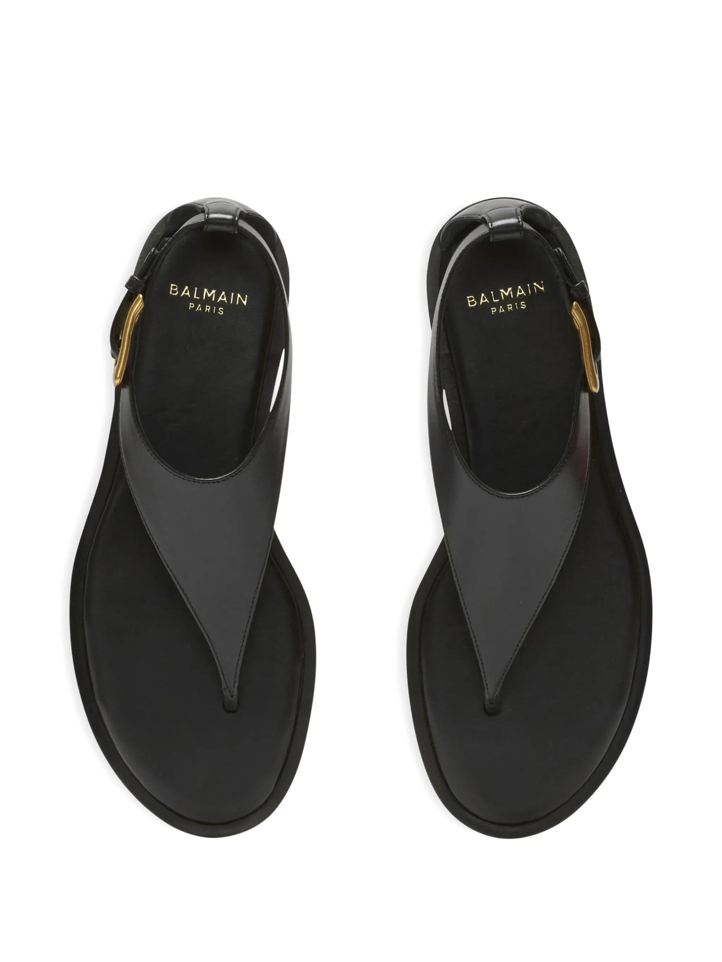 Anthem toe-post sandals