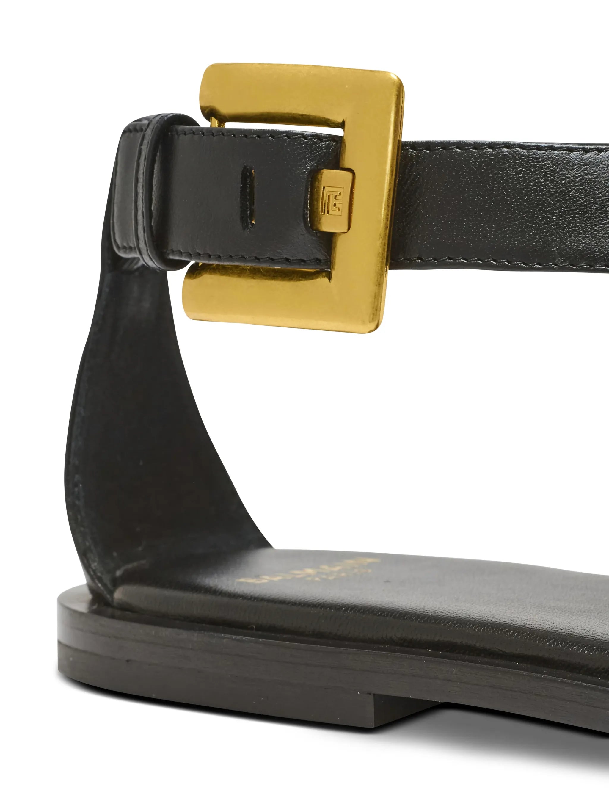 Anthem toe-post sandals