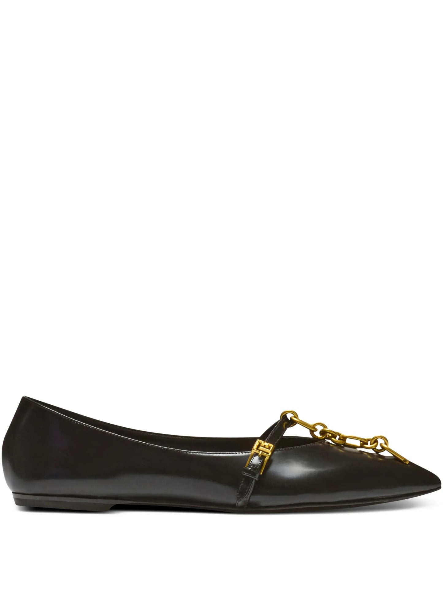 Sync ballet flats