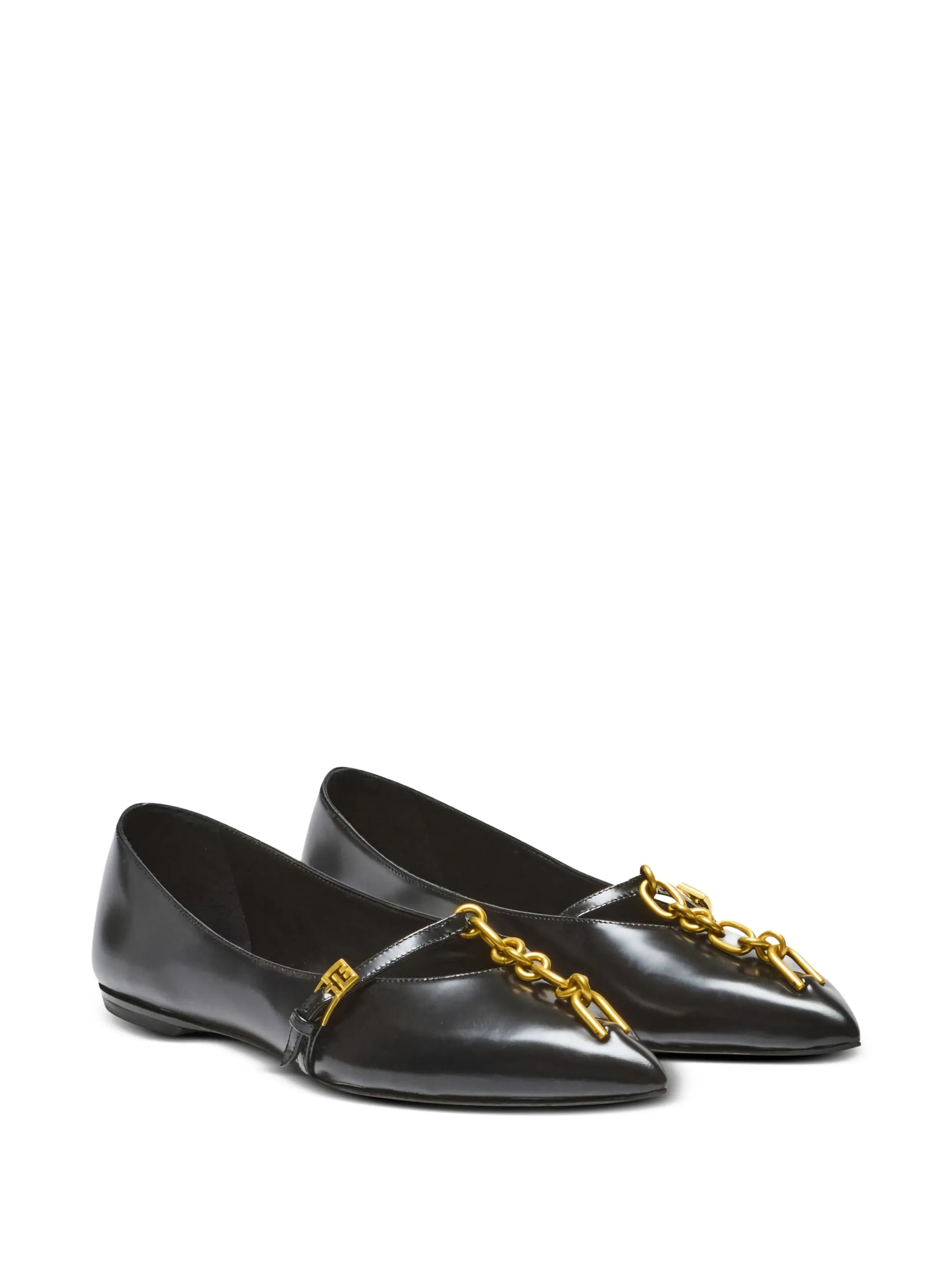 Sync ballet flats