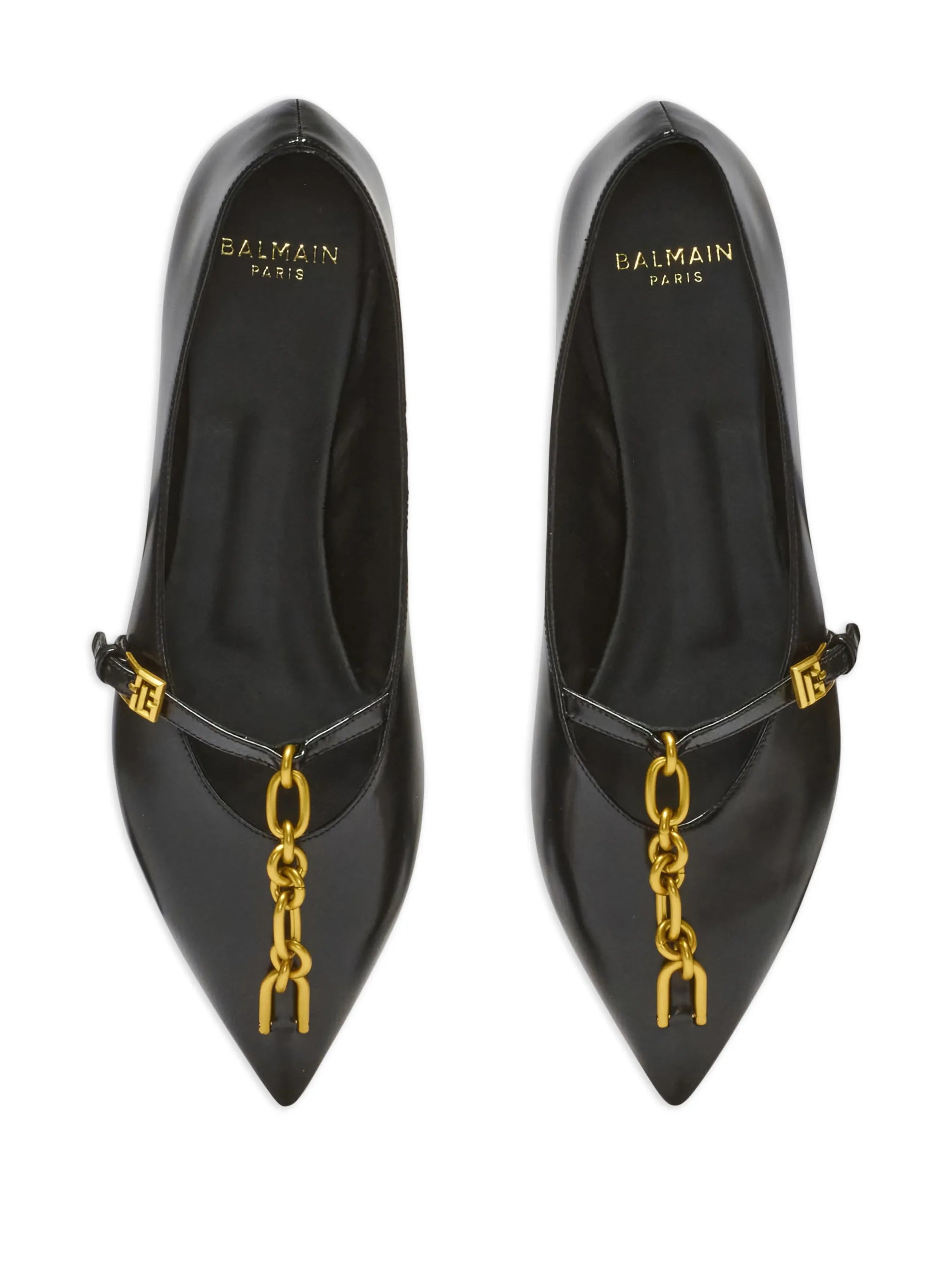 Sync ballet flats