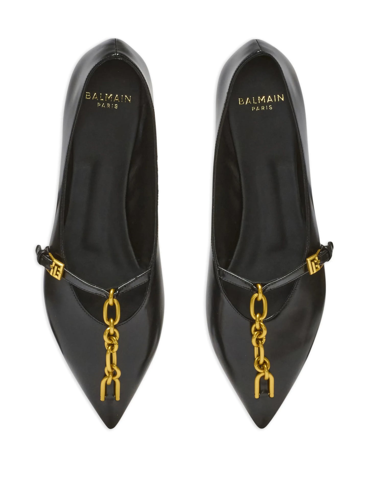 Sync ballet flats
