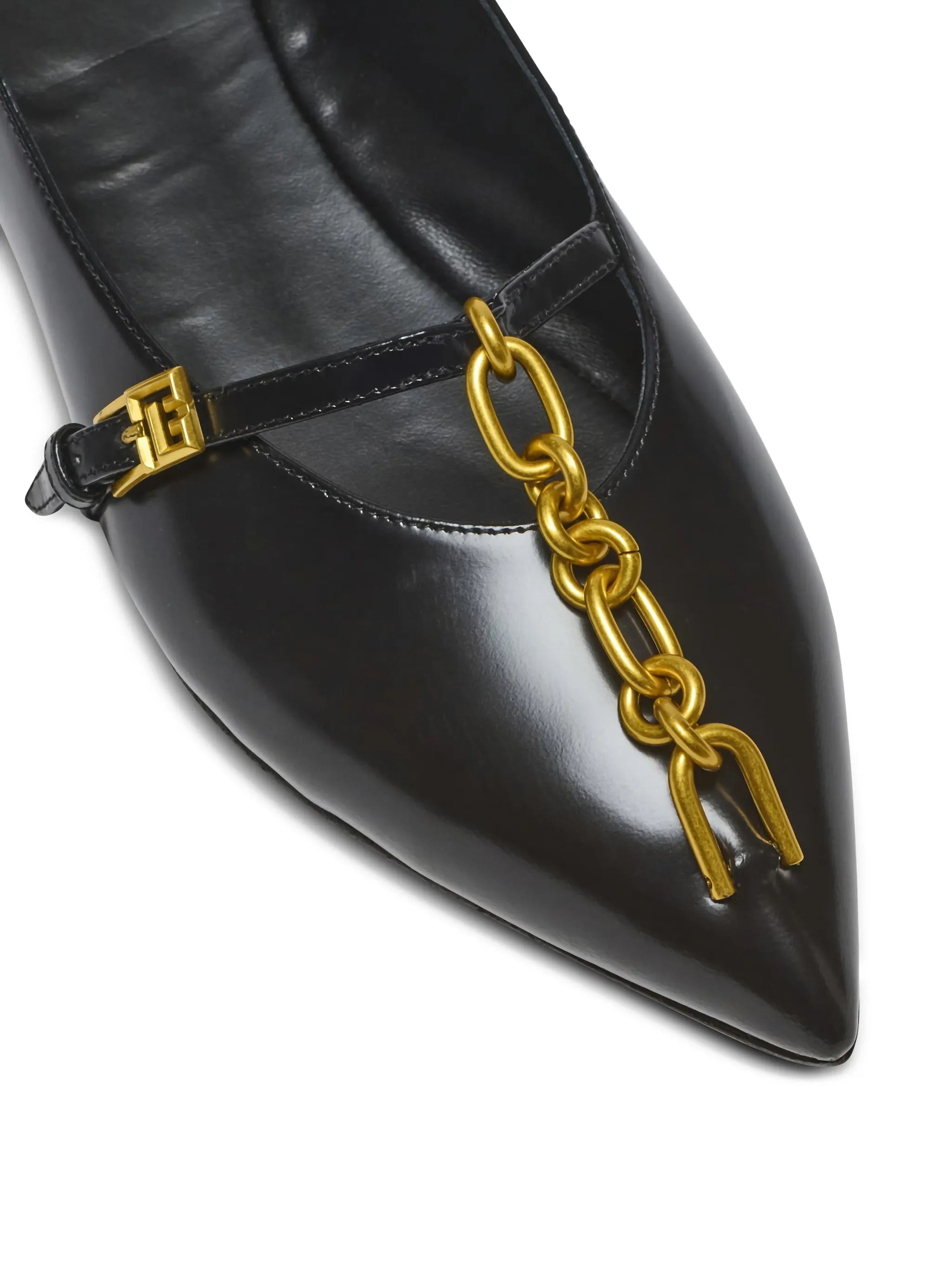 Sync ballet flats