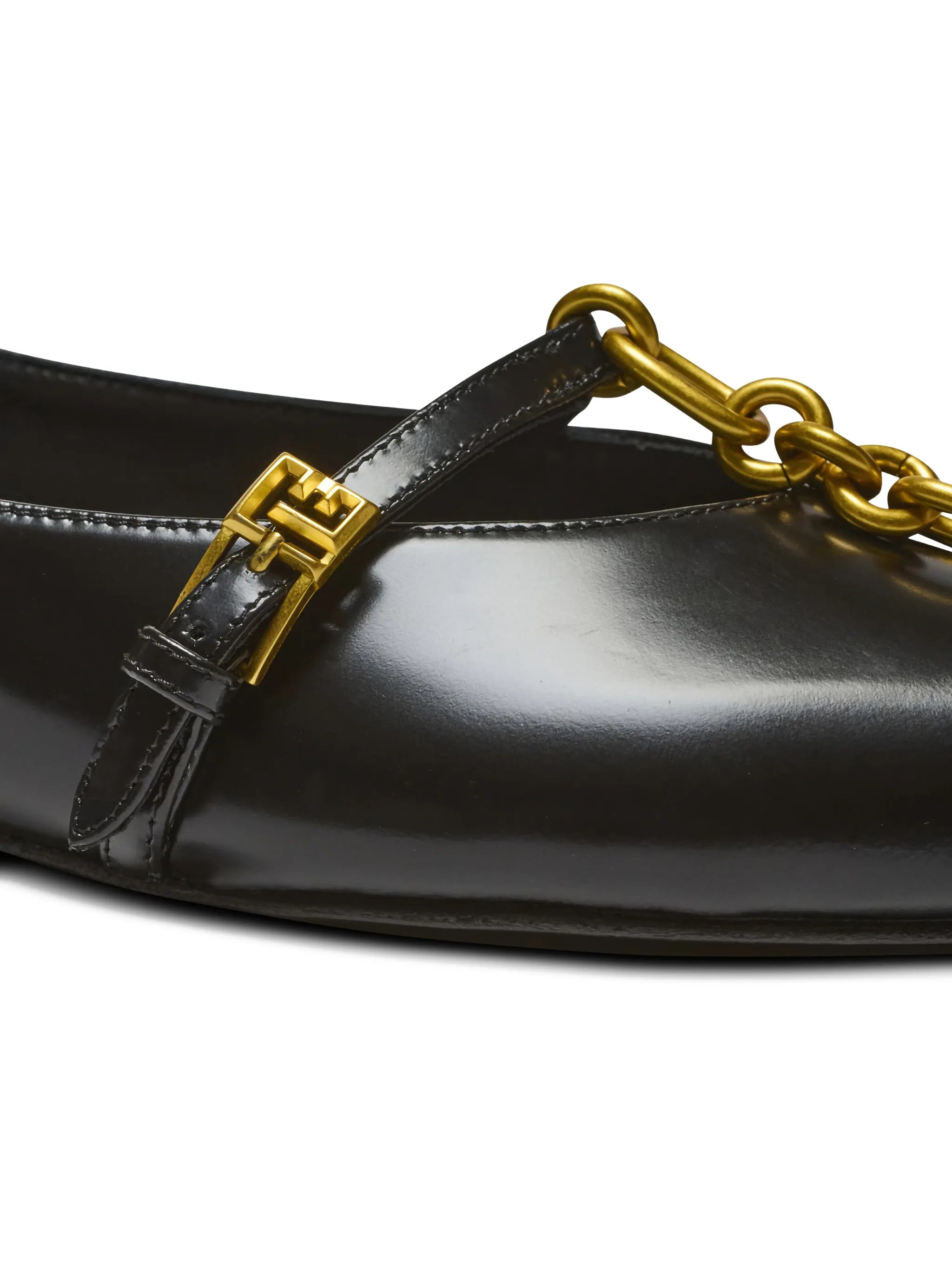 Sync ballet flats