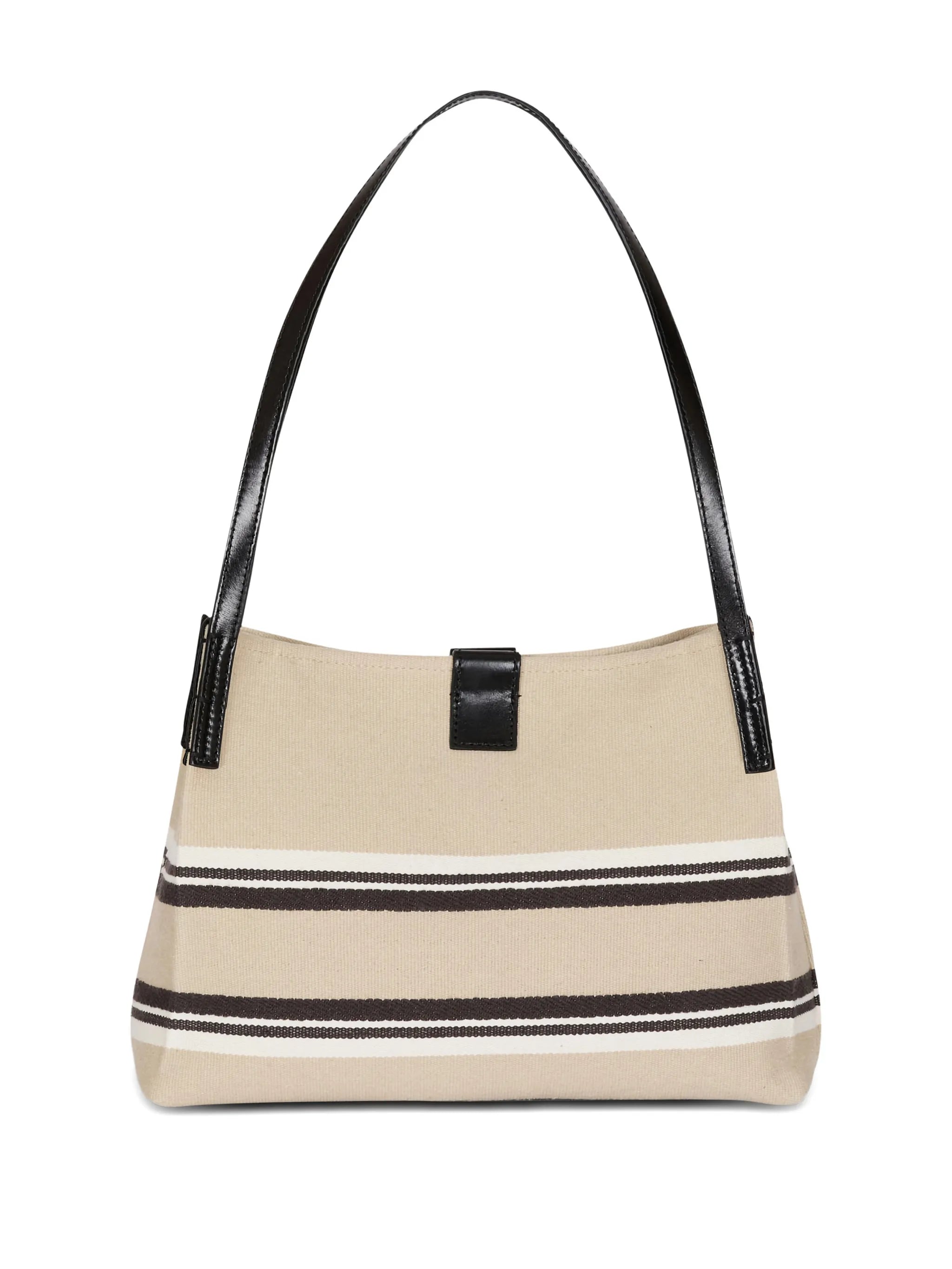 small Release canvas tote bag