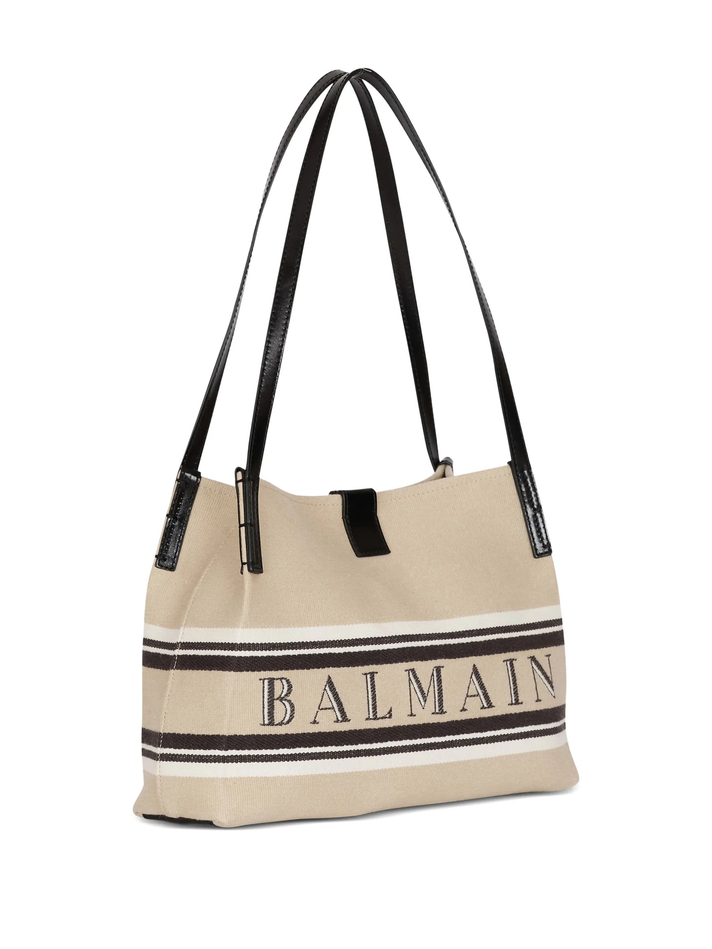 small Release canvas tote bag
