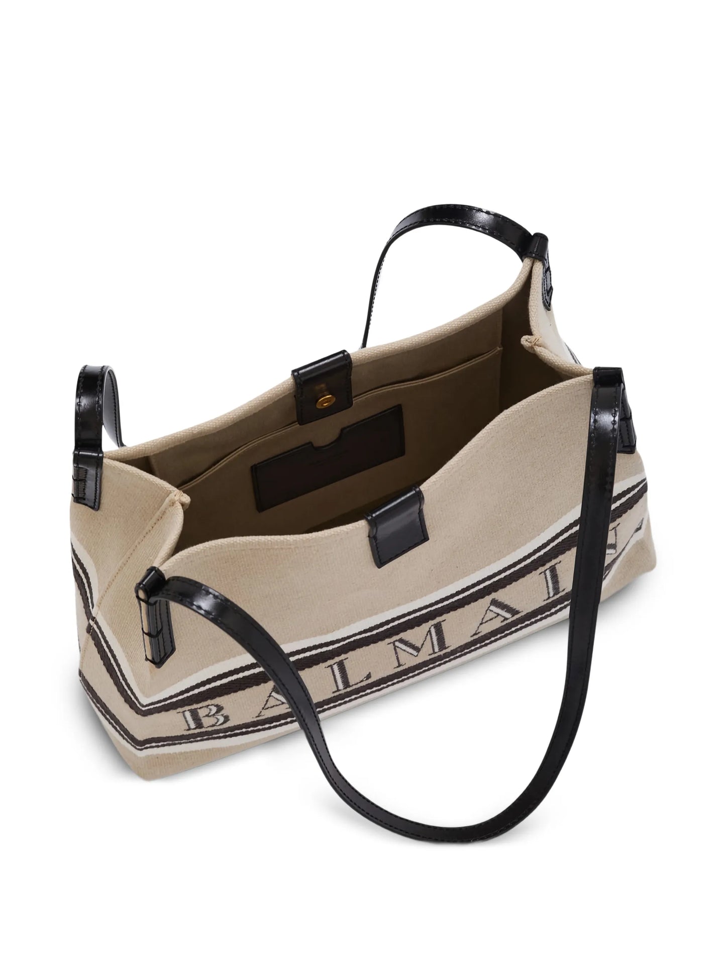 small Release canvas tote bag