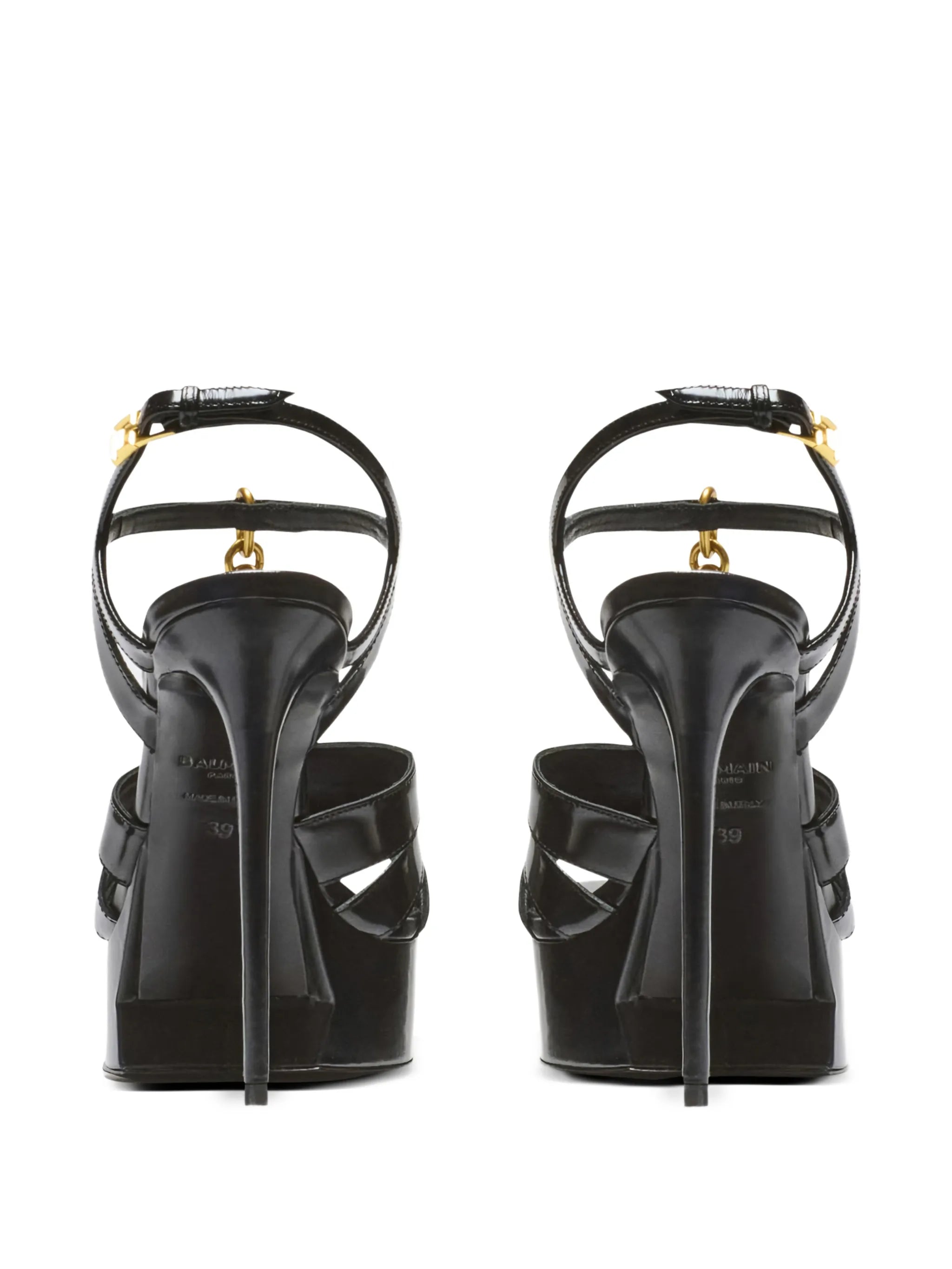 Sync platform sandals
