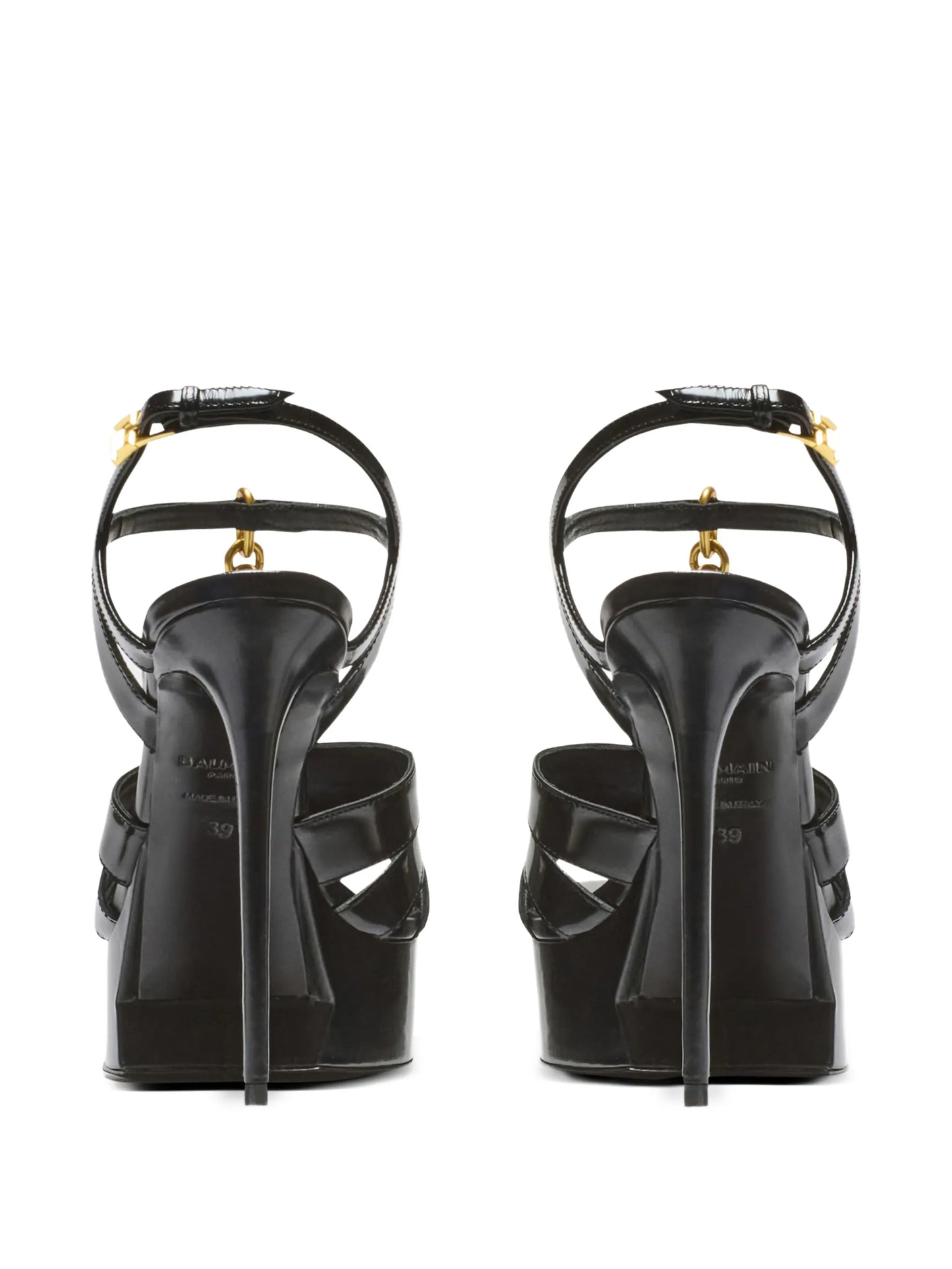 Sync platform sandals