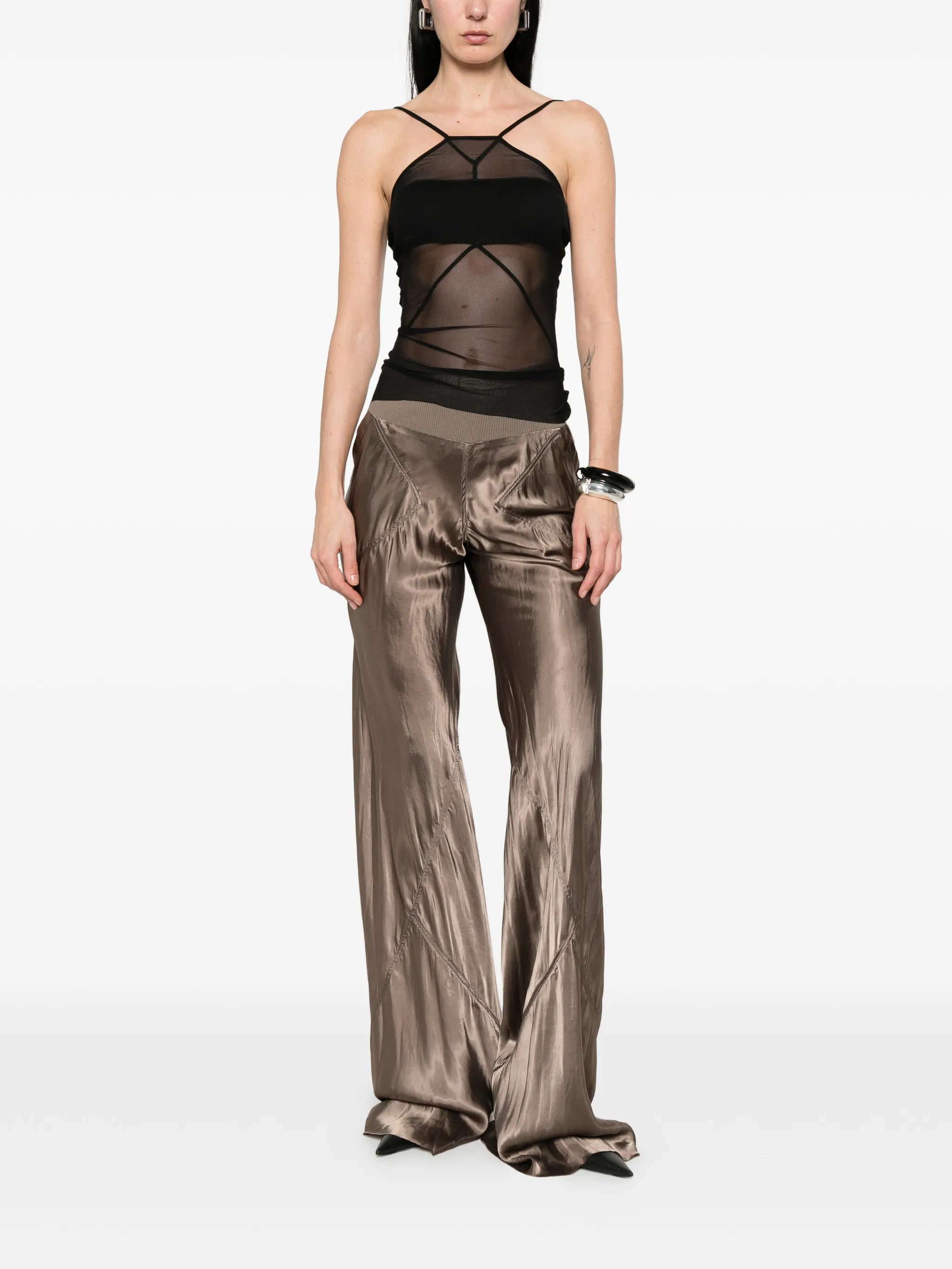 SL Combo sheer top