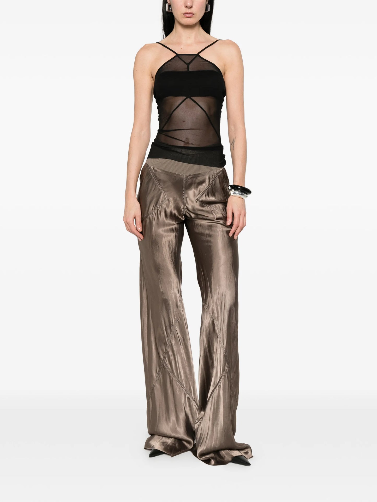 SL Combo sheer top