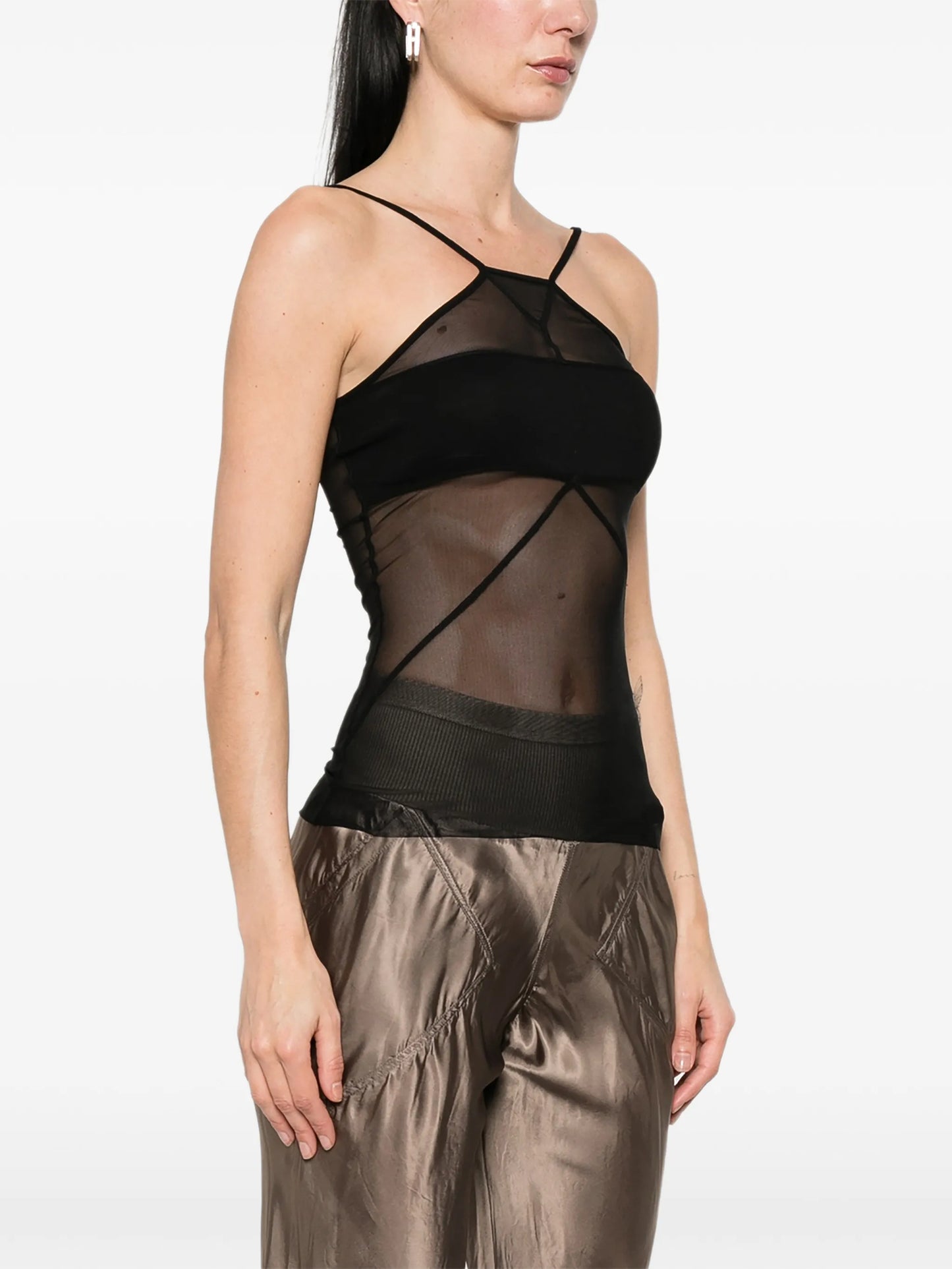SL Combo sheer top