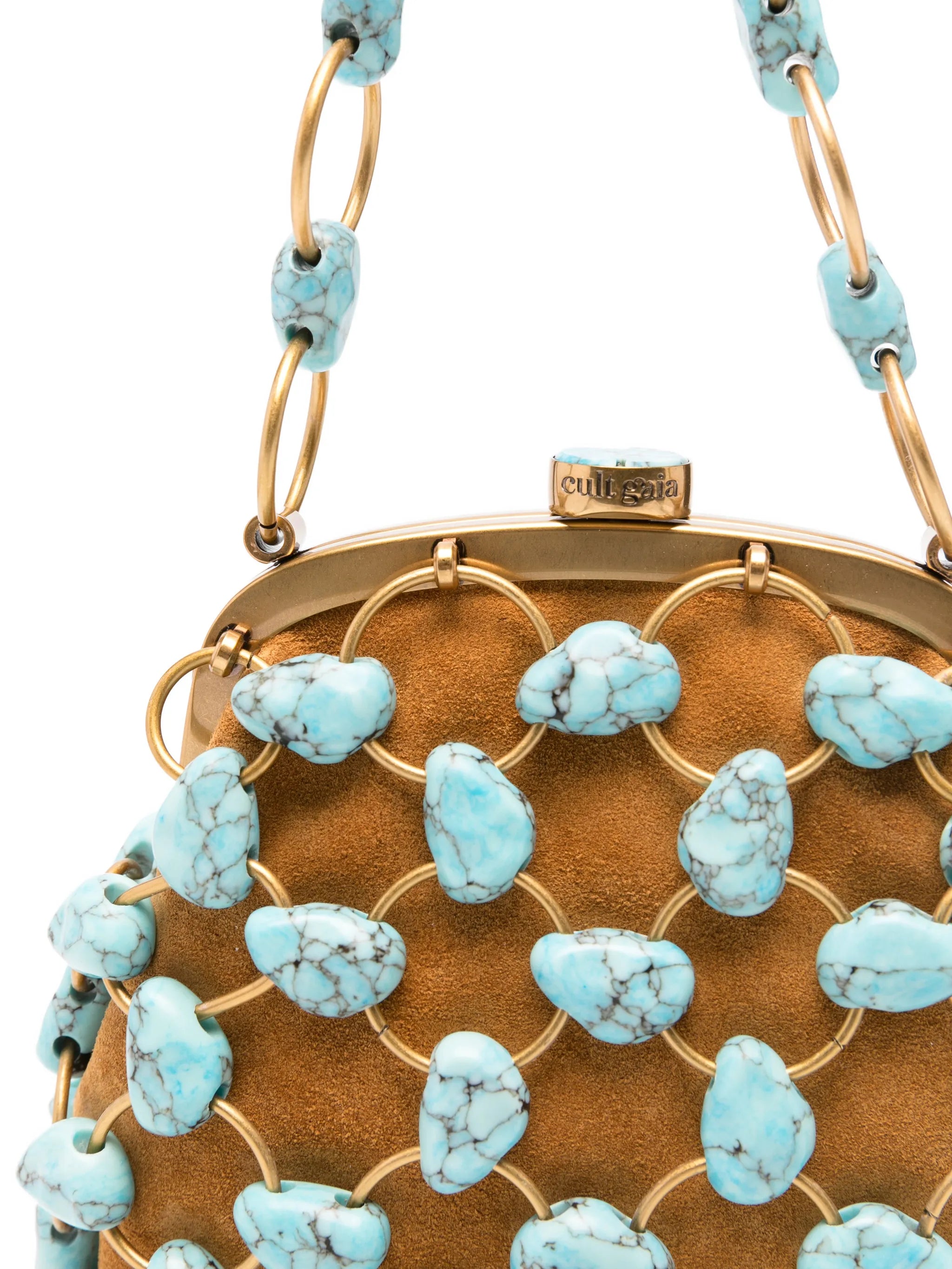 Brielle wristlet bag