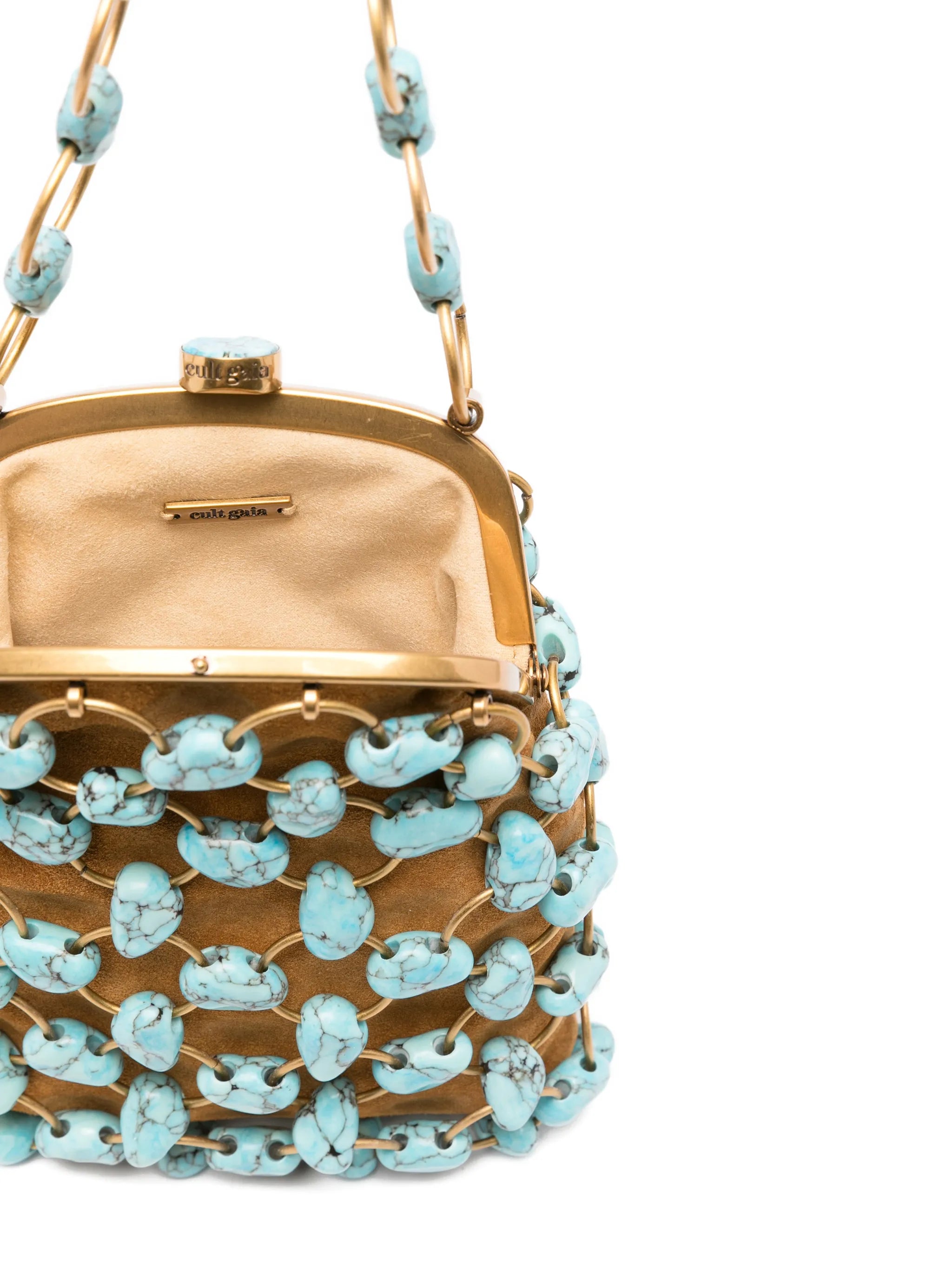 Brielle wristlet bag